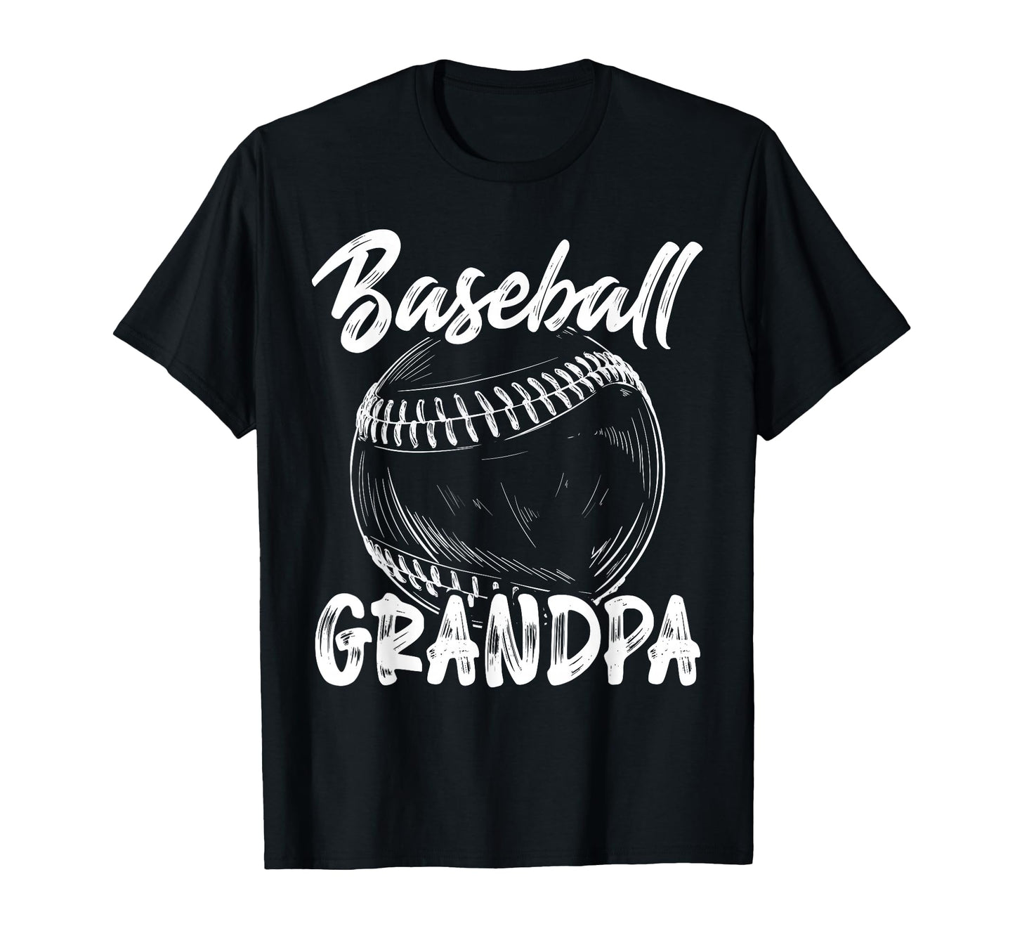 Baseball Grandpa Family Matching T-Shirt - Streetwear Style for Adults - T-Shirt, Sweatshirt, Hoodie