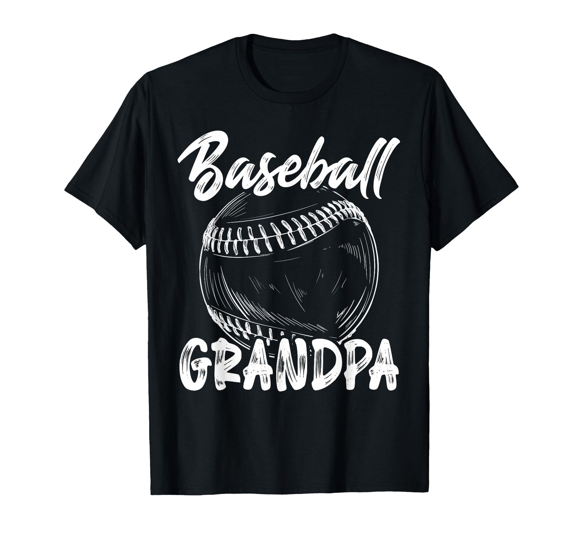 Baseball Grandpa Family Matching T-Shirt - Streetwear Style for Adults - T-Shirt, Sweatshirt, Hoodie