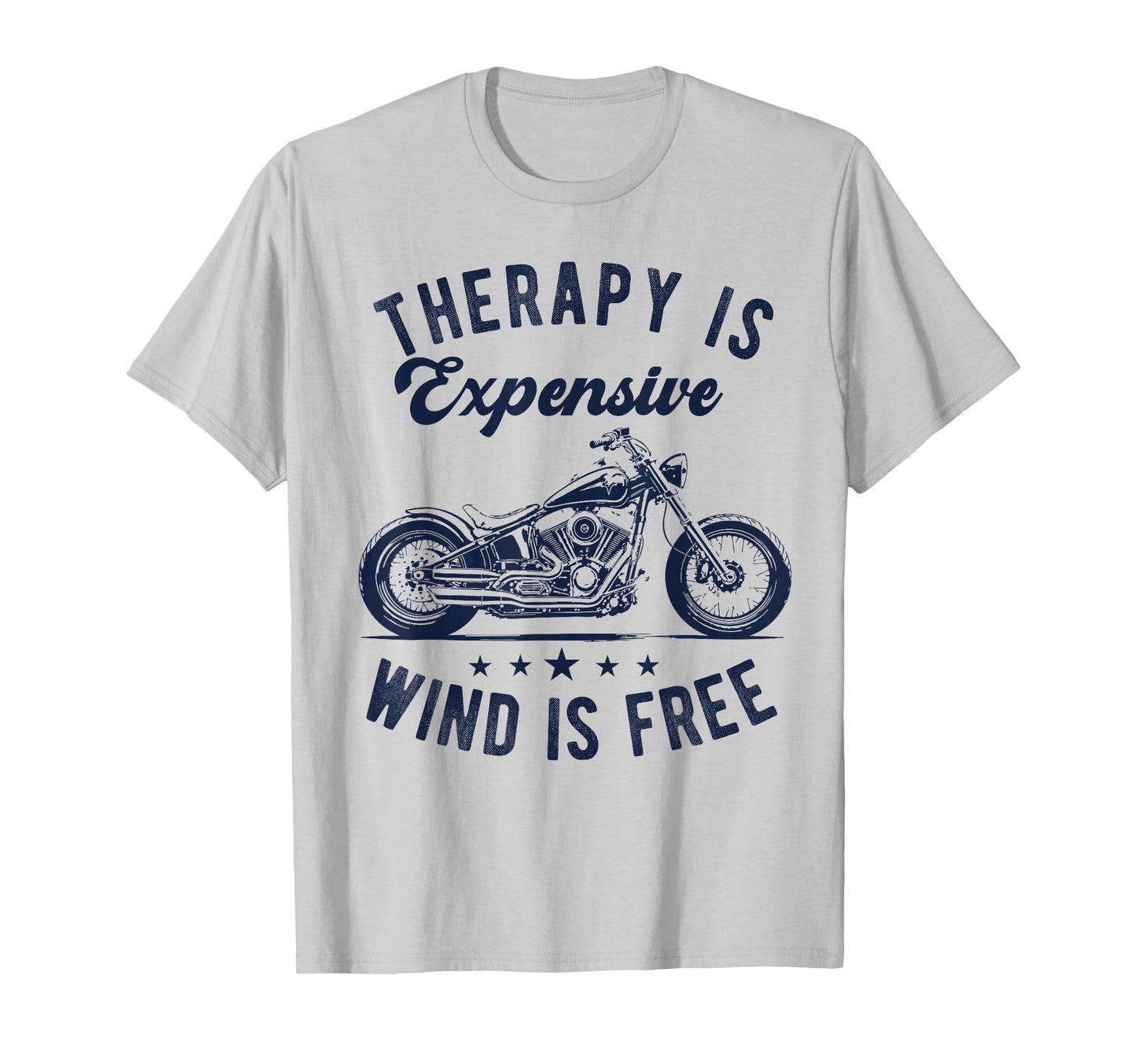 Therapy Is Expensive Wind Is Free T-Shirt - Casual Everyday Wear Unisex - T-Shirt, Sweatshirt, Hoodie