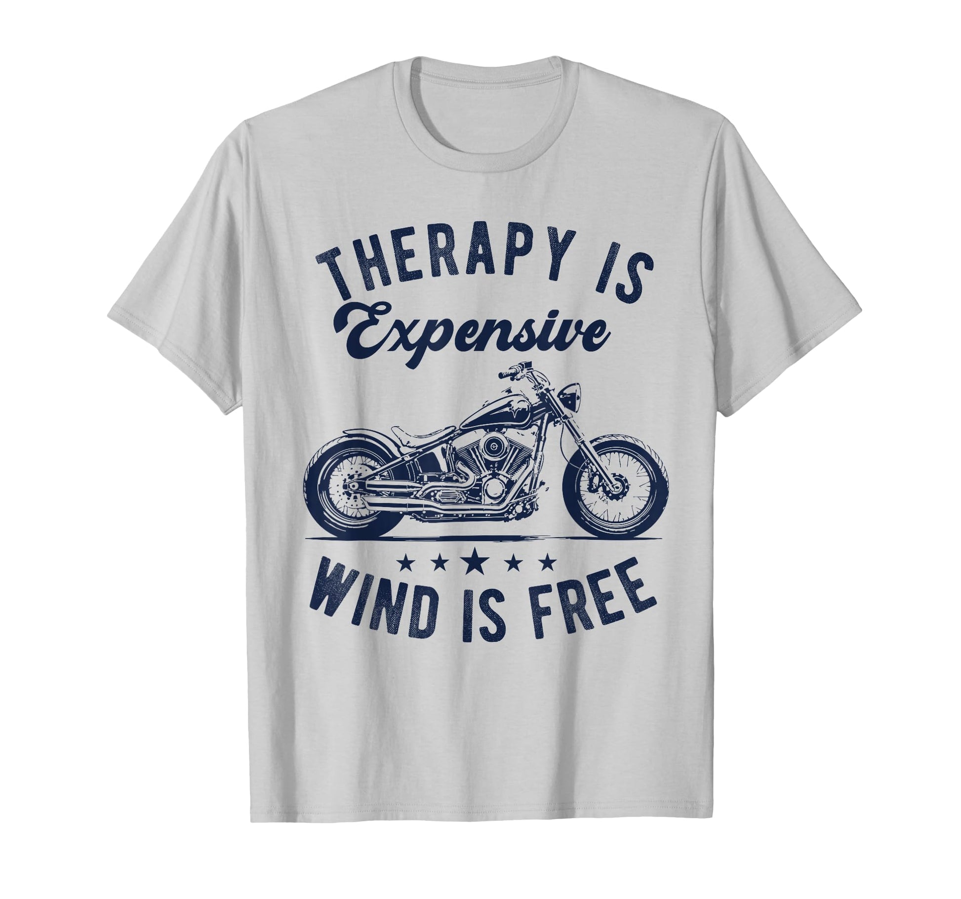 Therapy Is Expensive Wind Is Free T-Shirt - Casual Everyday Wear Unisex - T-Shirt, Sweatshirt, Hoodie