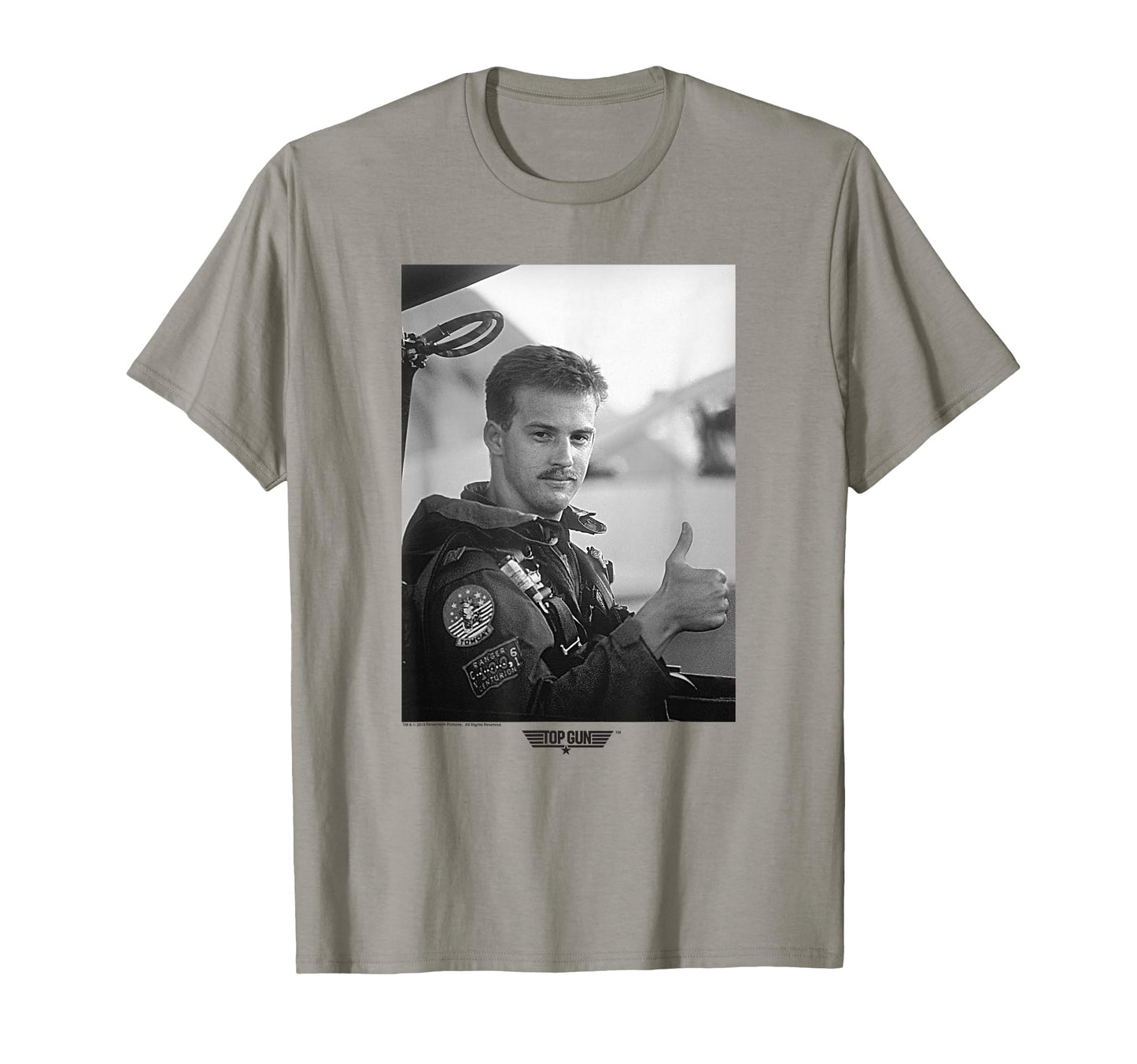 Gun My Wingman T-Shirt - Custom Art Print Unisex - T-Shirt, Sweatshirt, Hoodie