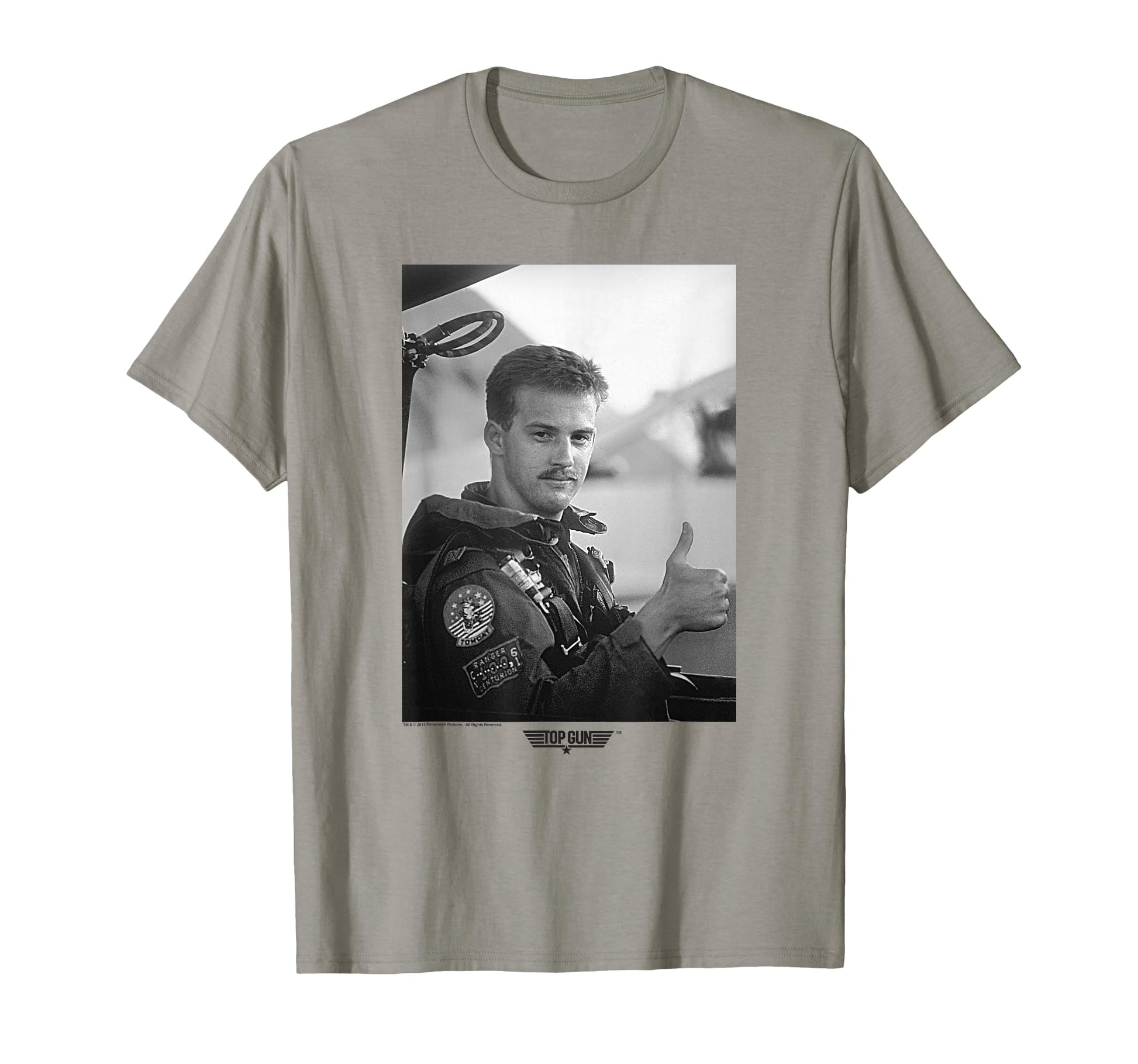 Gun My Wingman T-Shirt - Custom Art Print Unisex - T-Shirt, Sweatshirt, Hoodie