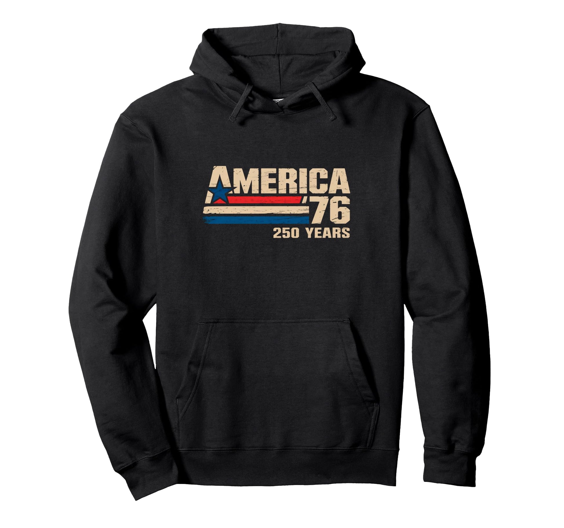 Patriotic Usa United States America Hoodie - Trendy Graphic for Adults - T-Shirt, Sweatshirt, Hoodie