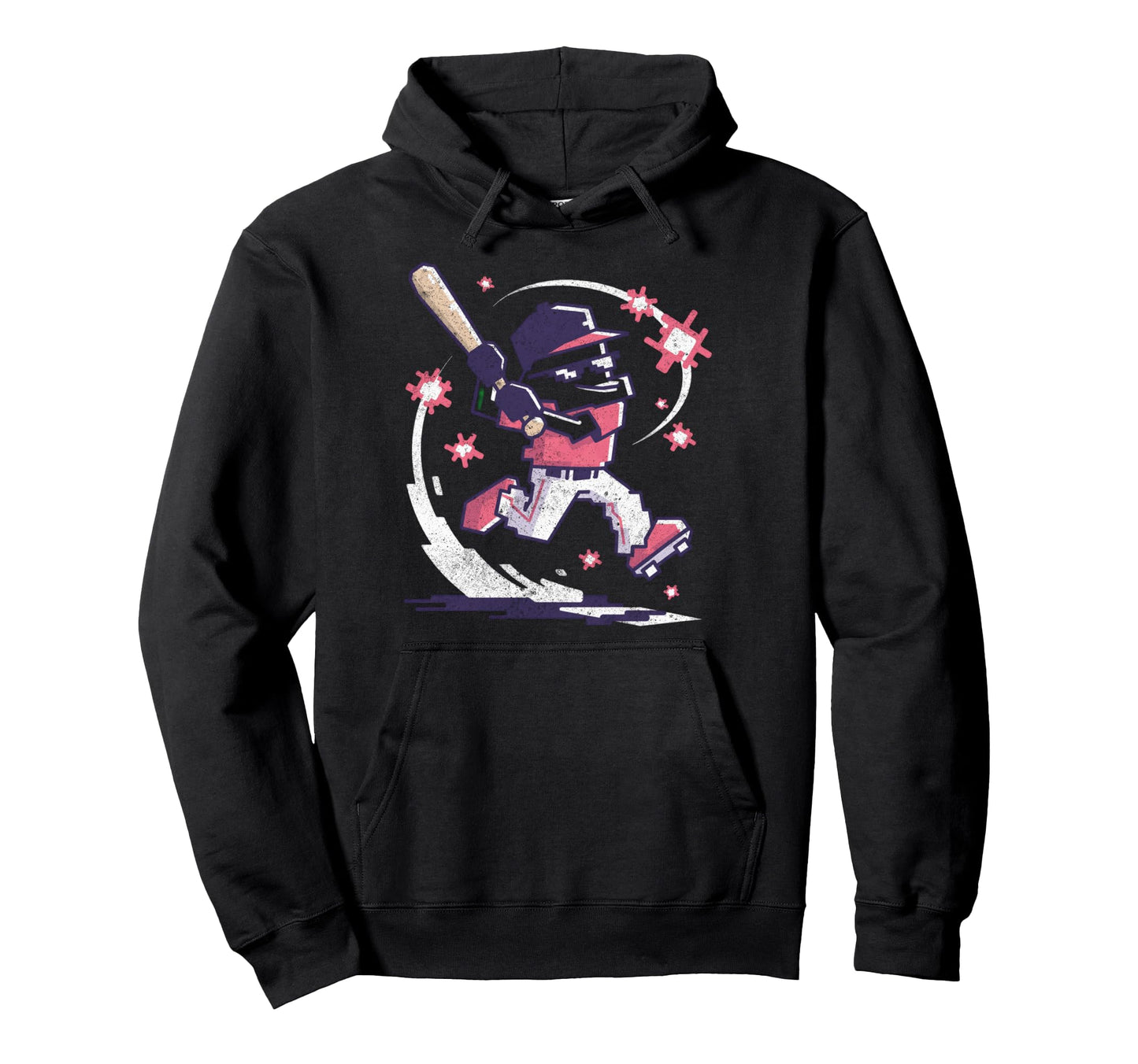 Baseball Drip Gamer Gifts T-Shirt - Unique Graphic Unisex - T-Shirt, Sweatshirt, Hoodie