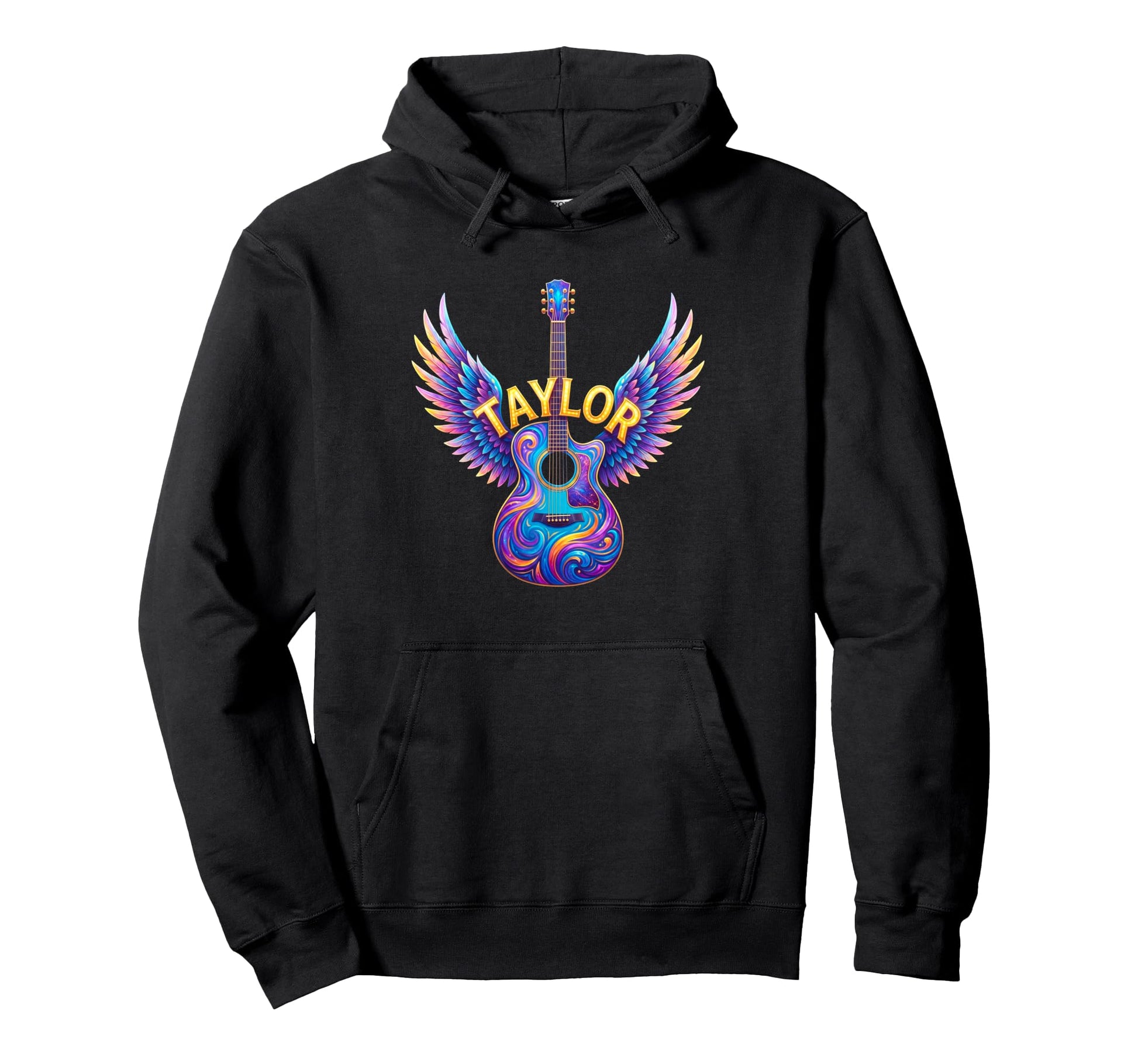 Taylor Name Personalized Pop Music Lovers Hoodie - Unique Graphic Men Women - T-Shirt, Sweatshirt, Hoodie