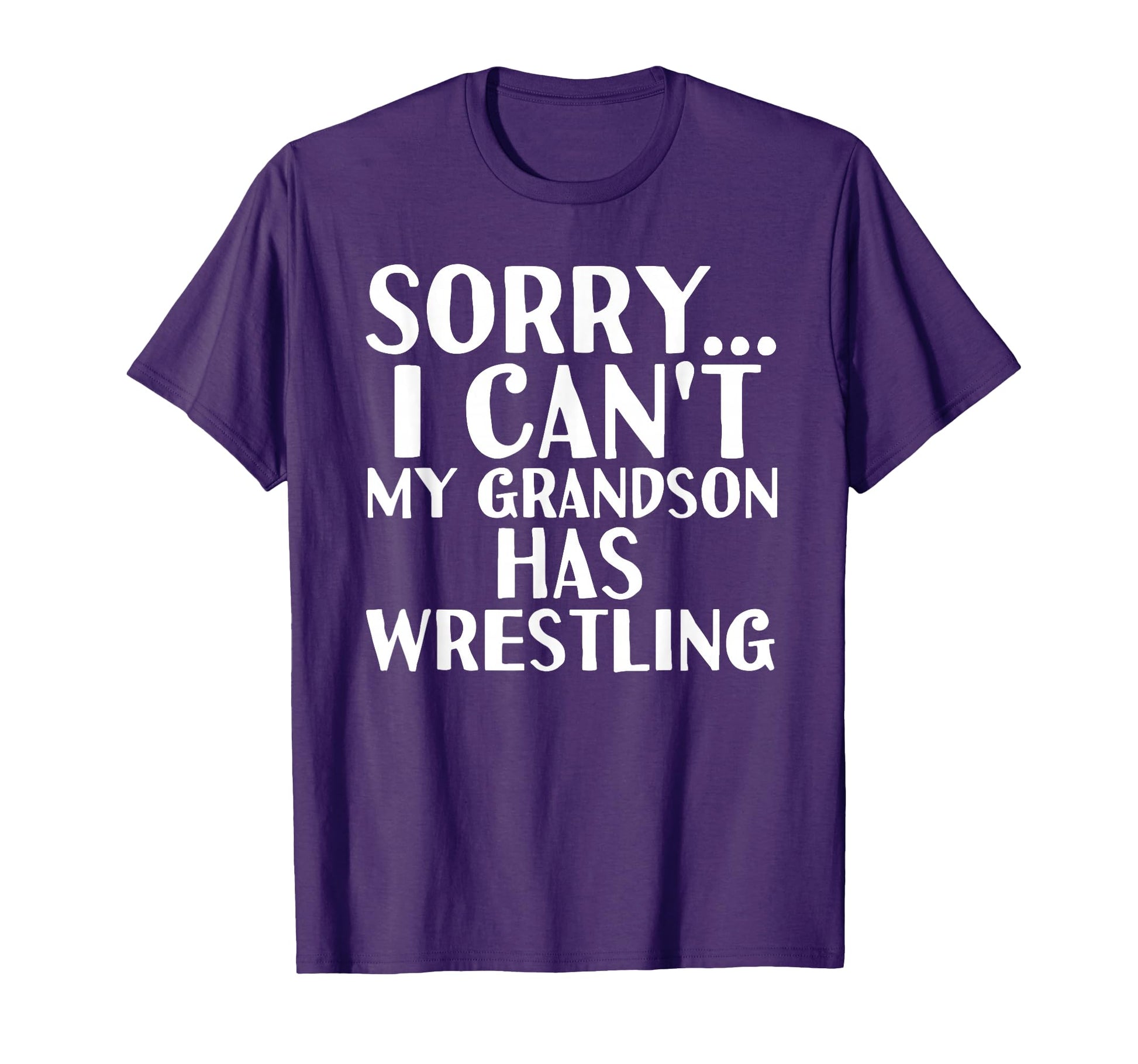 Grandpa Grandma My Grandson Has T-Shirt - Trendy Graphic Men Women - T-Shirt, Sweatshirt, Hoodie