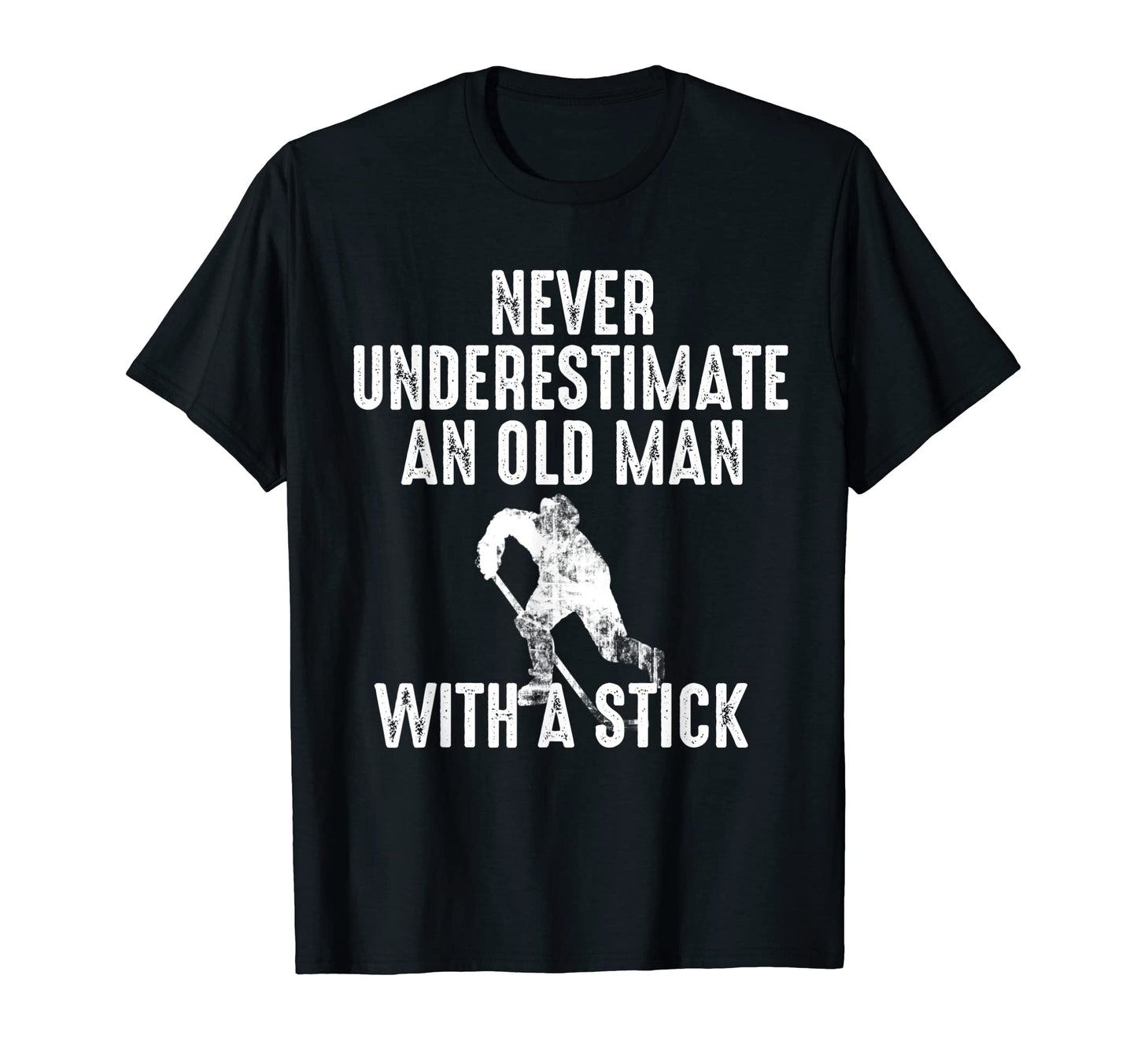 Retired Ice Hockey Coach Sports Team T-Shirt - Unique Graphic for Adults - T-Shirt, Sweatshirt, Hoodie