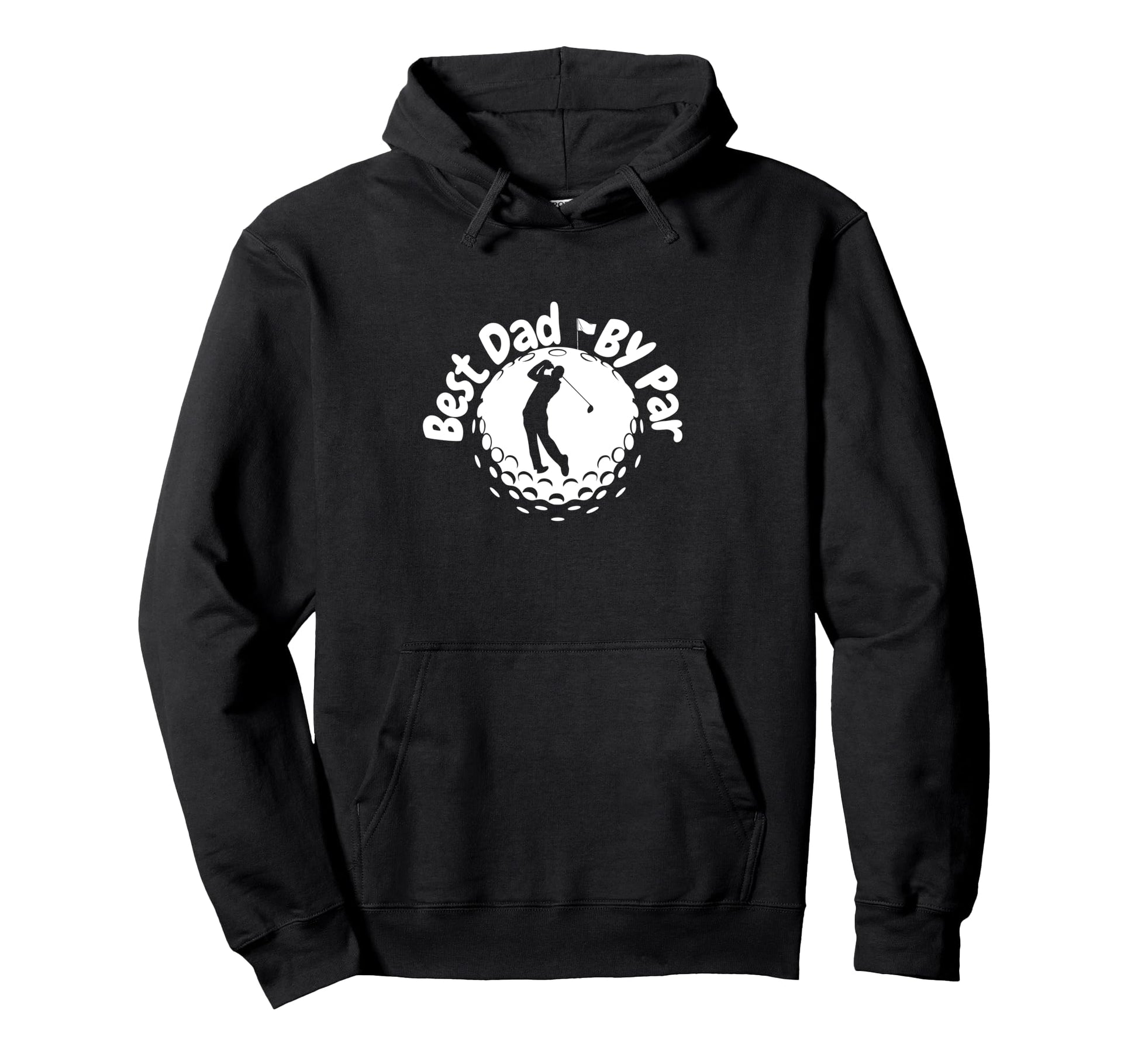 Funny Golf Dad Birthday Golf Funny Golfer Hoodie - Unique Graphic Unisex - T-Shirt, Sweatshirt, Hoodie