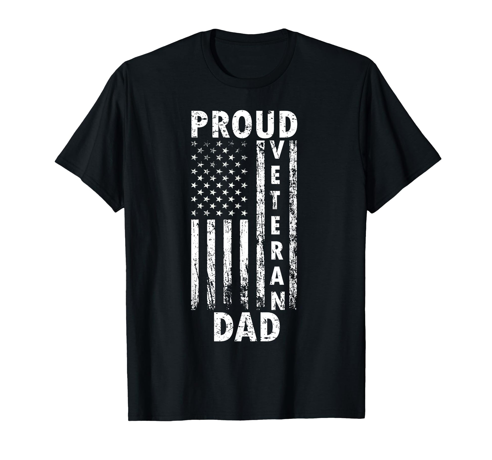 Funny Military Veteran Dad Mom Wife T-Shirt - Minimalist Print Unisex - T-Shirt, Sweatshirt, Hoodie