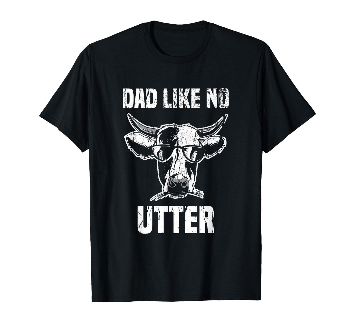 Papa Wie Keine Utter Funny T-Shirt - Casual Everyday Wear for Adults - T-Shirt, Sweatshirt, Hoodie