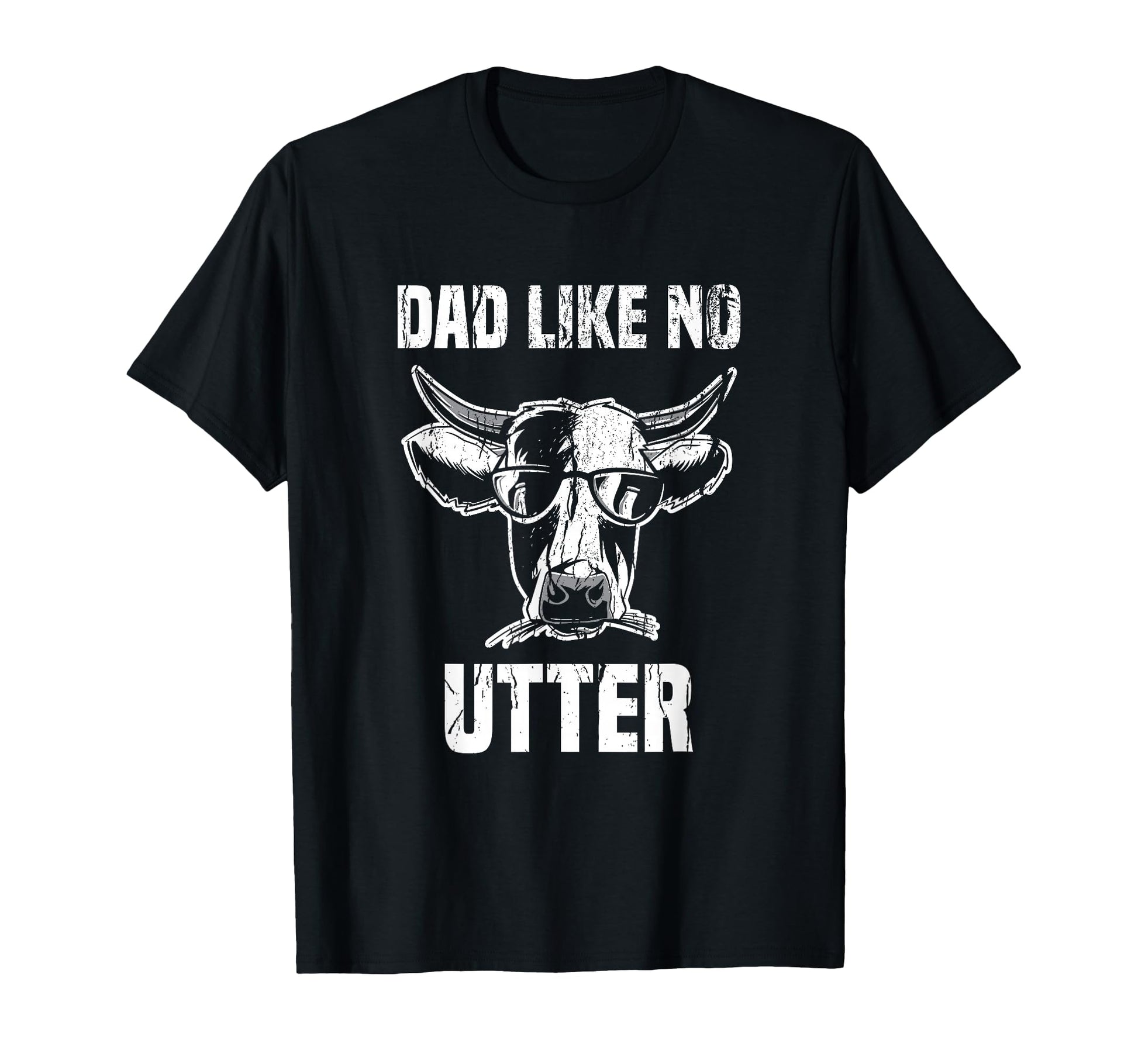 Papa Wie Keine Utter Funny T-Shirt - Casual Everyday Wear for Adults - T-Shirt, Sweatshirt, Hoodie