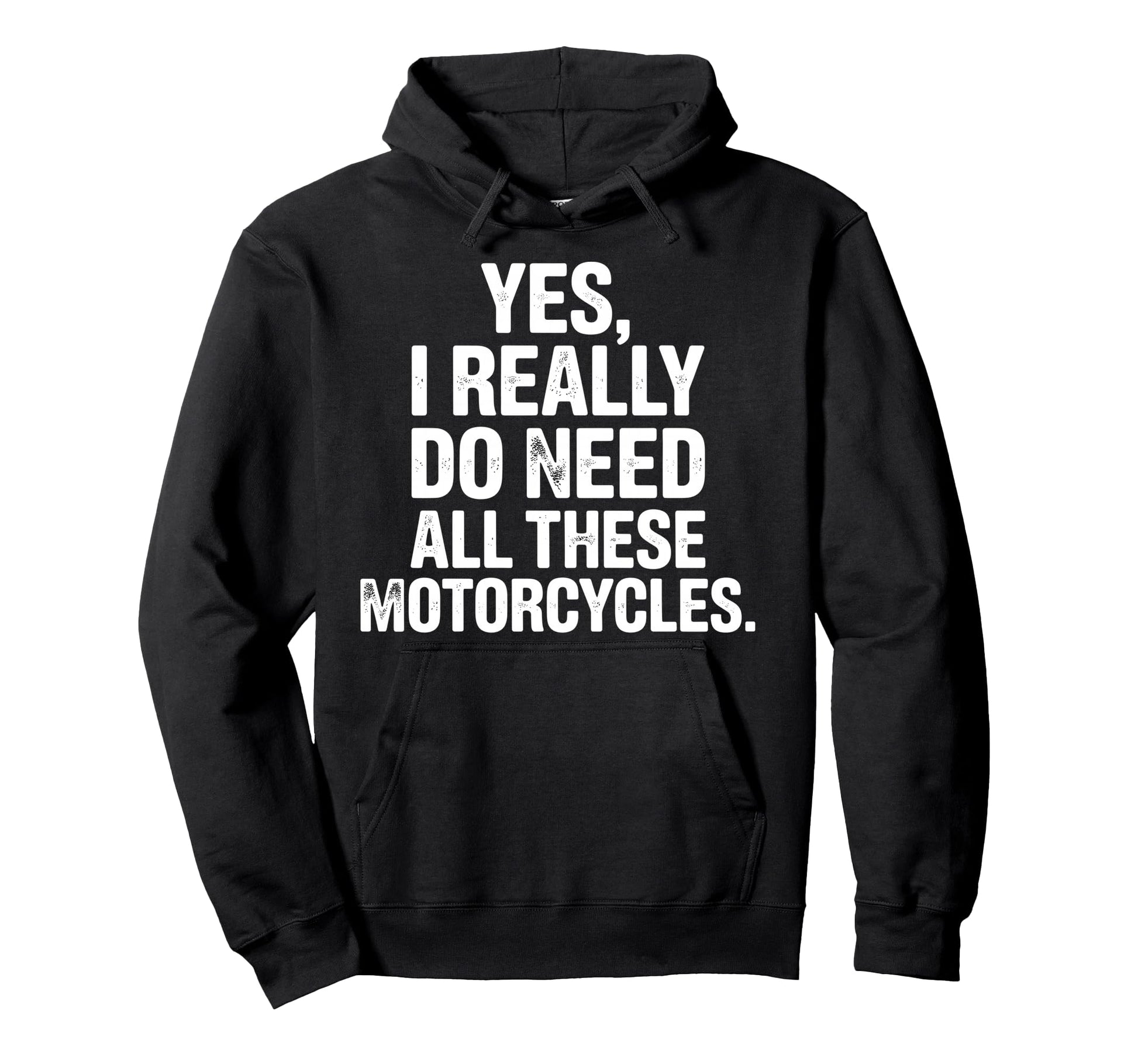 Motorcycle Motorbike Motorcycle Lover Hoodie - Novelty Apparel Unisex - T-Shirt, Sweatshirt, Hoodie