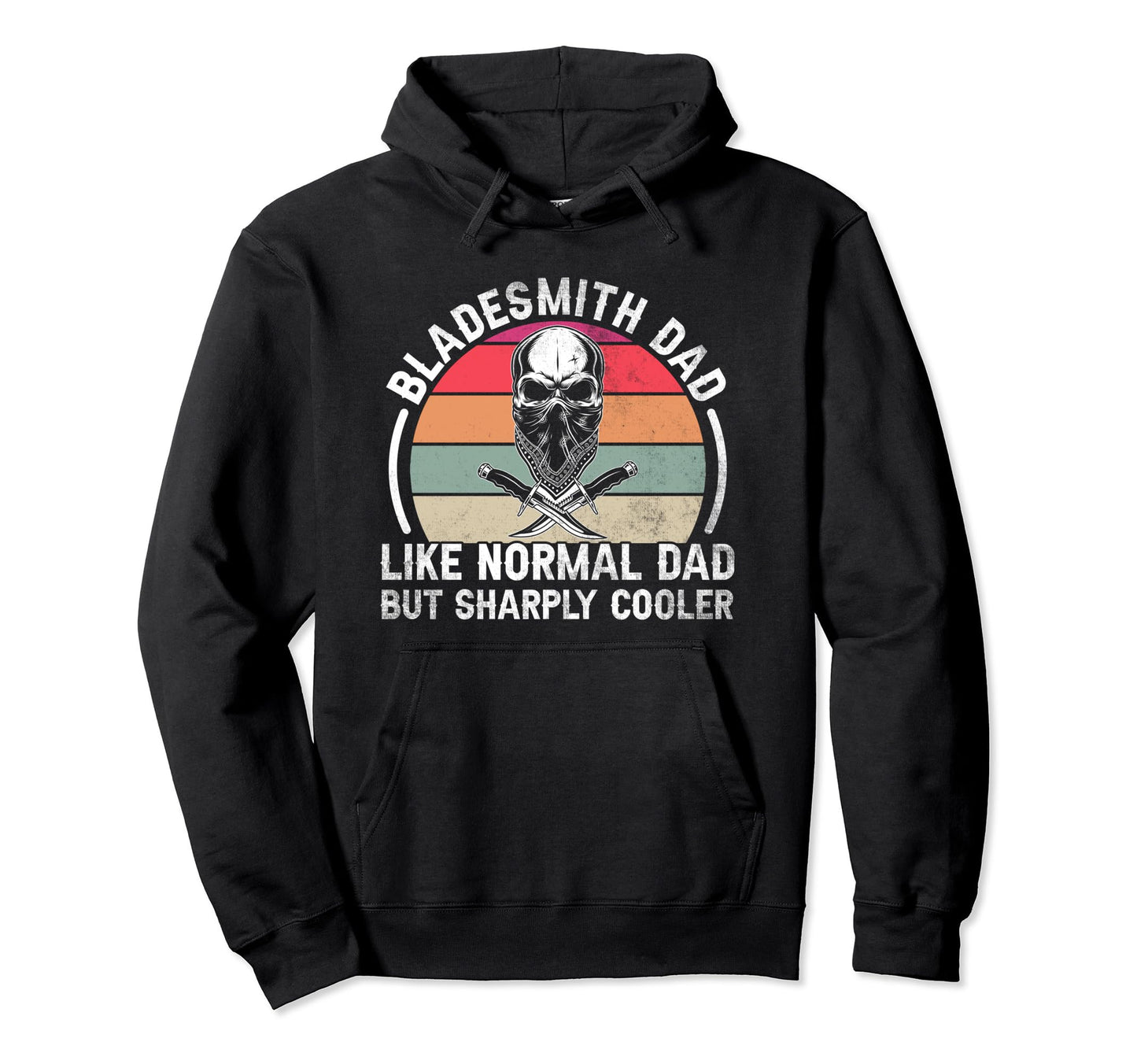 Sharper Than Rest Cooler Than Best Hoodie - Custom Art Print Men Women - T-Shirt, Sweatshirt, Hoodie