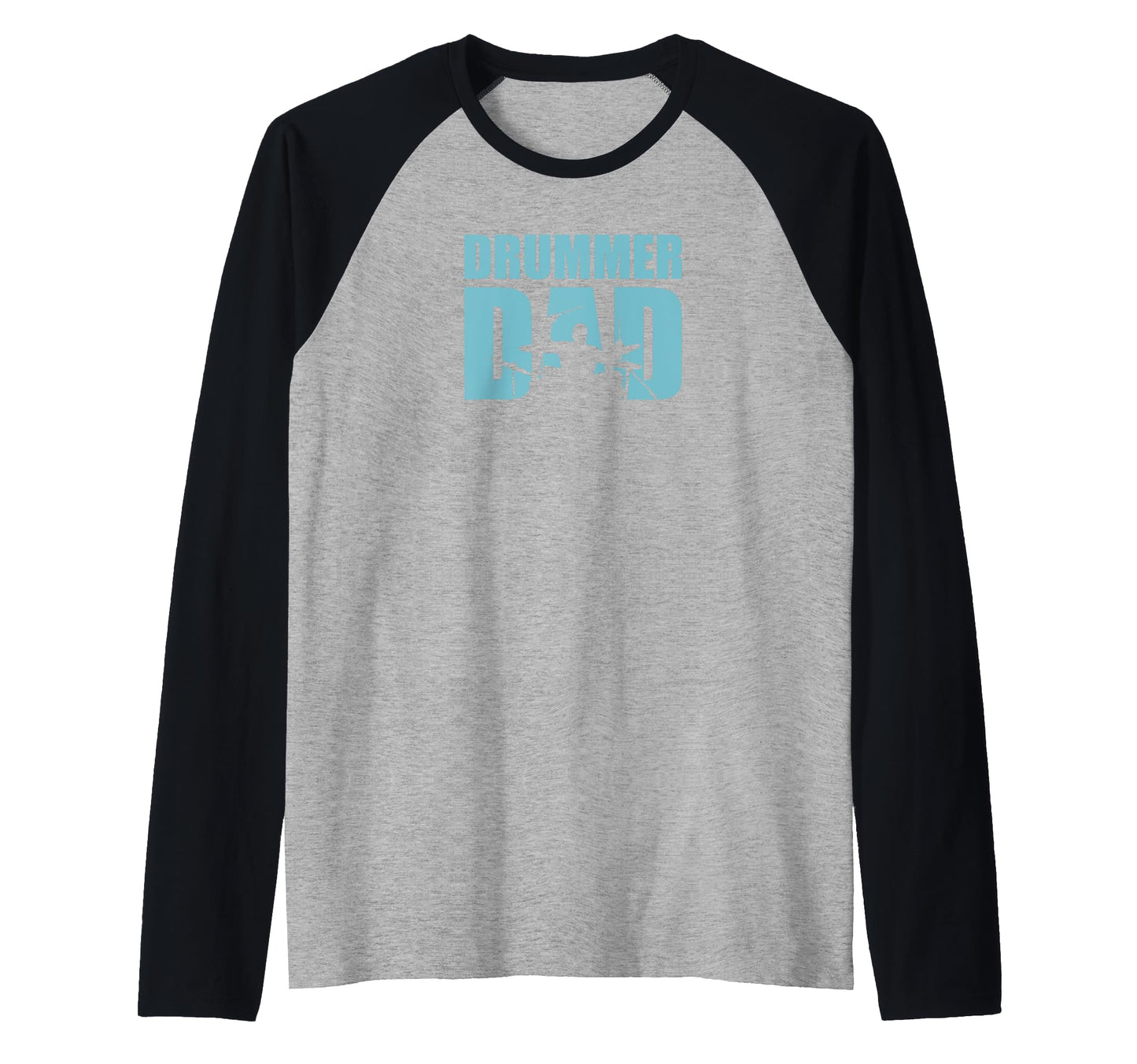 Funny Christian Drummer Dad Kit Sweatshirt - Unique Graphic for Adults - T-Shirt, Sweatshirt, Hoodie