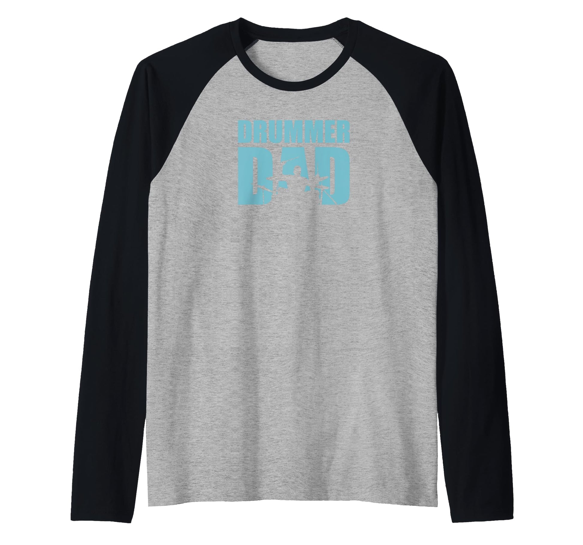 Funny Christian Drummer Dad Kit Sweatshirt - Unique Graphic for Adults - T-Shirt, Sweatshirt, Hoodie