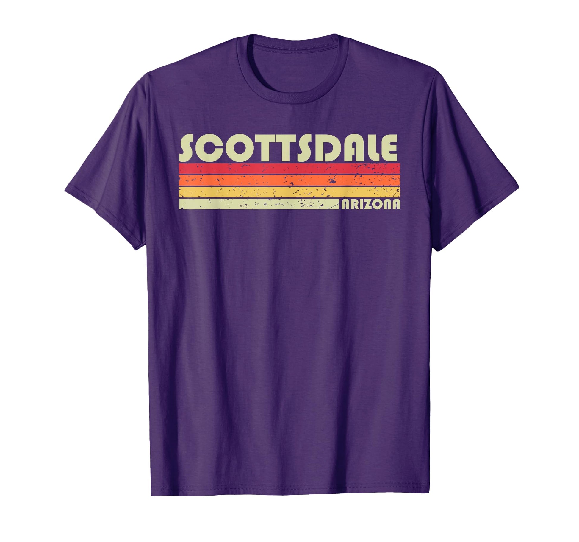 Scottsdale Az Arizona Funny City Home T-Shirt - Graphic Print for Adults - T-Shirt, Sweatshirt, Hoodie