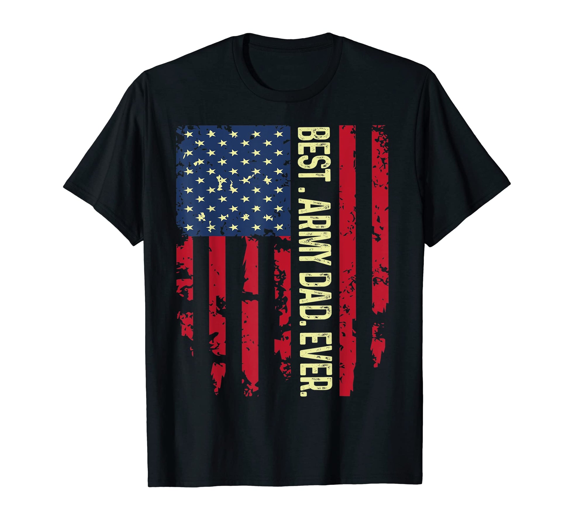 United States Usa Flag Fathers Day T-Shirt - Novelty Apparel for Adults - T-Shirt, Sweatshirt, Hoodie