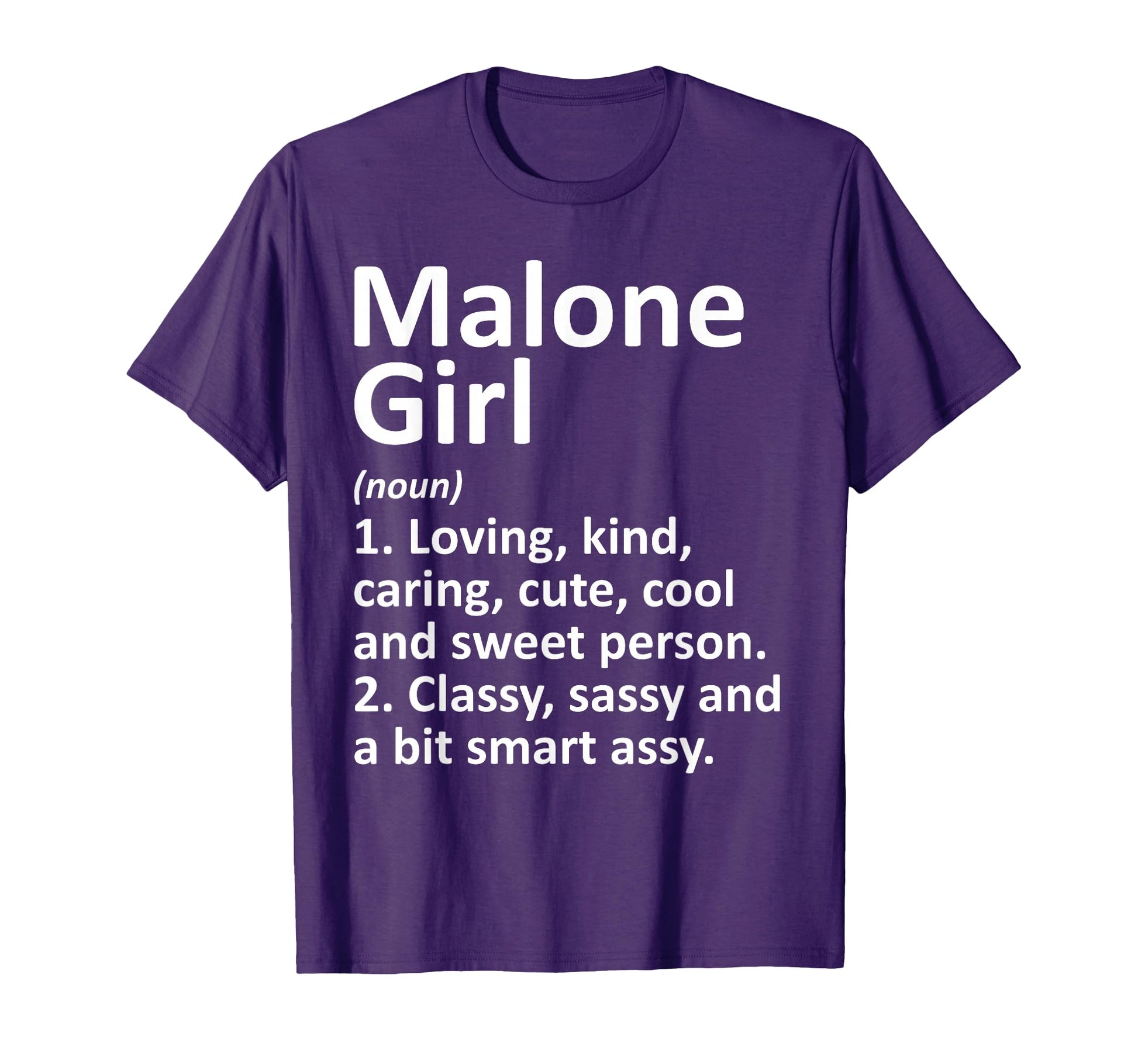Malone Ny New York Funny City Home T-Shirt - Fun Novelty Design Men Women - T-Shirt, Sweatshirt, Hoodie