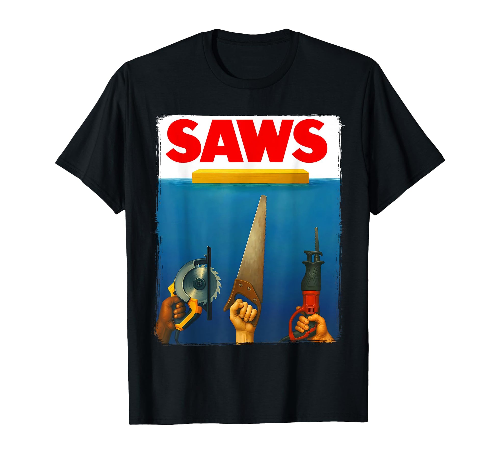Woodworking Shirts Dads Husbands T-Shirt - Casual Everyday Wear Unisex - T-Shirt, Sweatshirt, Hoodie