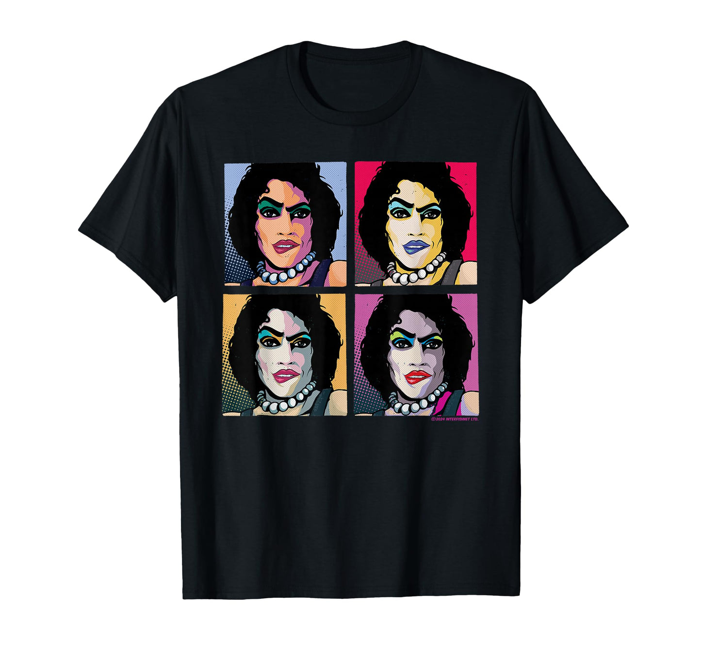 Rocky Horror Show Doctor Frank N Furter T-Shirt - Trendy Graphic Unisex - T-Shirt, Sweatshirt, Hoodie