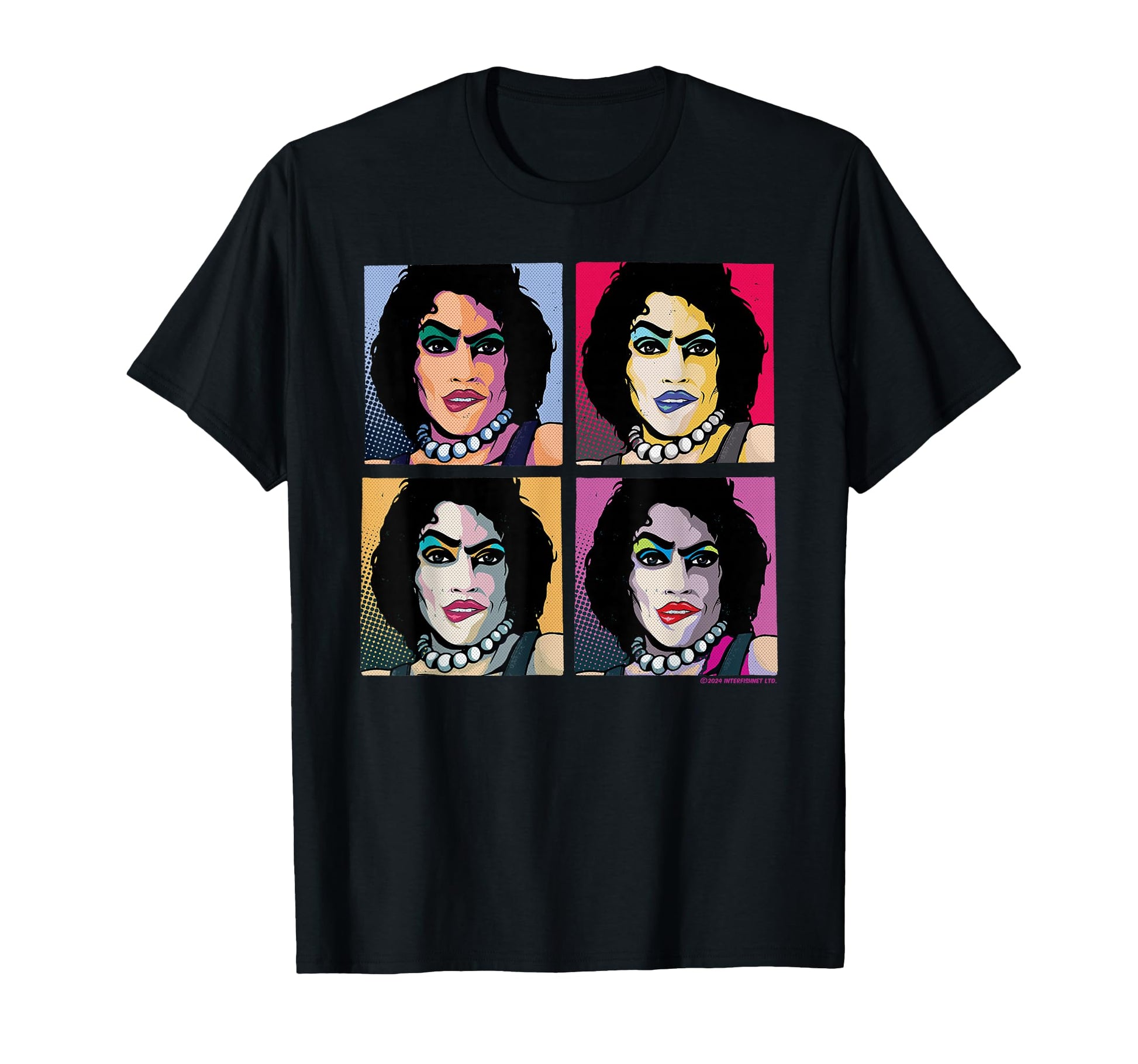 Rocky Horror Show Doctor Frank N Furter T-Shirt - Trendy Graphic Unisex - T-Shirt, Sweatshirt, Hoodie