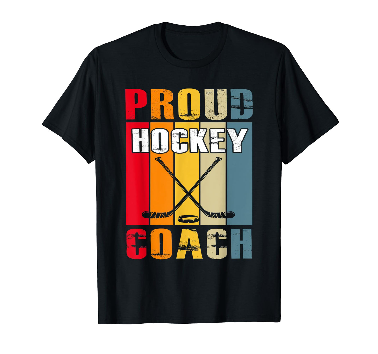 Hockey Dad Like Regular Dad But T-Shirt - Fun Novelty Design Men Women - T-Shirt, Sweatshirt, Hoodie
