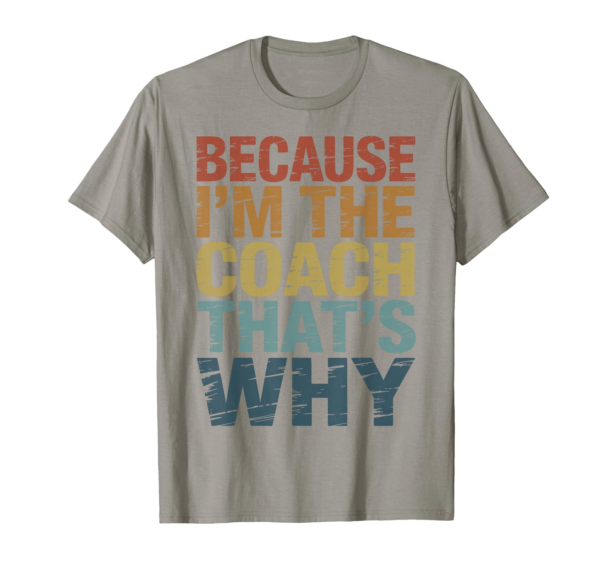 Coach Myth Legend Best Coach T-Shirt - Fun Novelty Design Unisex - T-Shirt, Sweatshirt, Hoodie