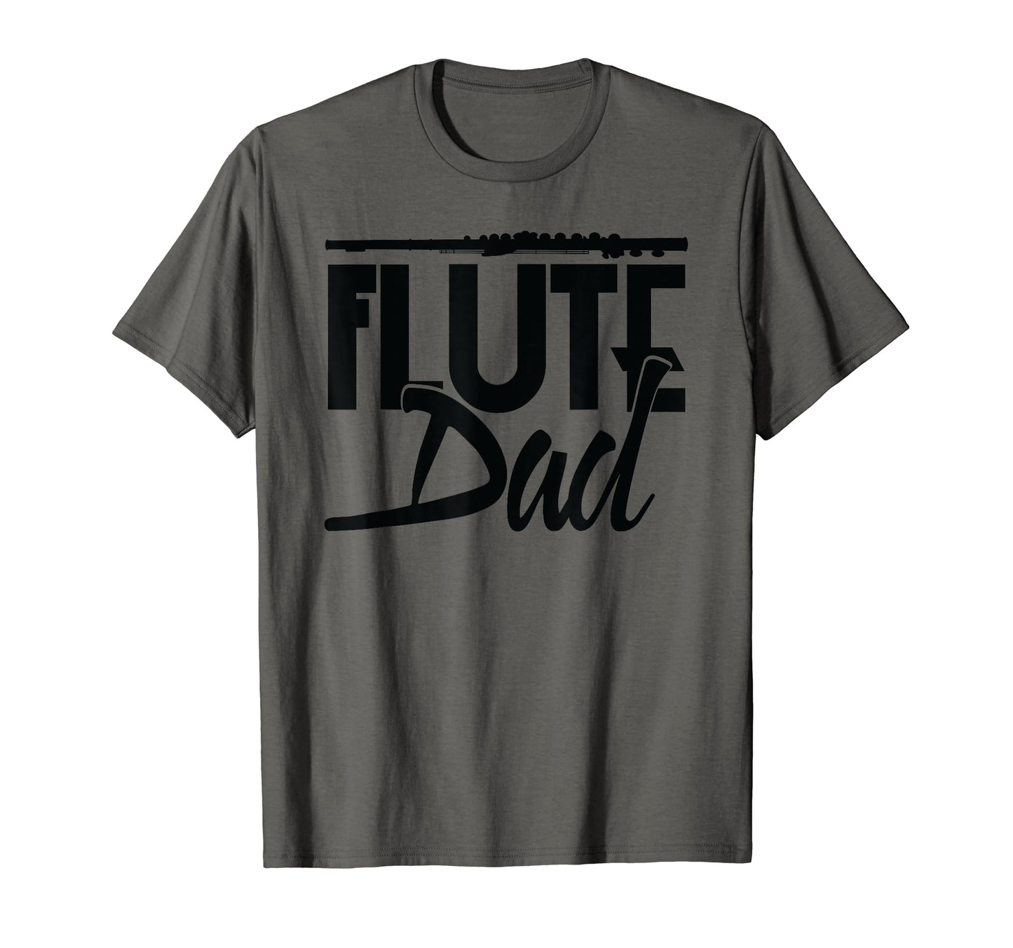 Marching Band Flute Player Musician T-Shirt - Novelty Apparel for Adults - T-Shirt, Sweatshirt, Hoodie