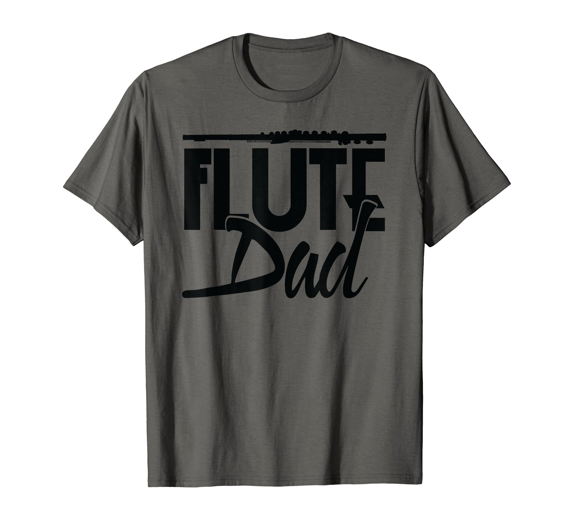 Marching Band Flute Player Musician T-Shirt - Novelty Apparel for Adults - T-Shirt, Sweatshirt, Hoodie