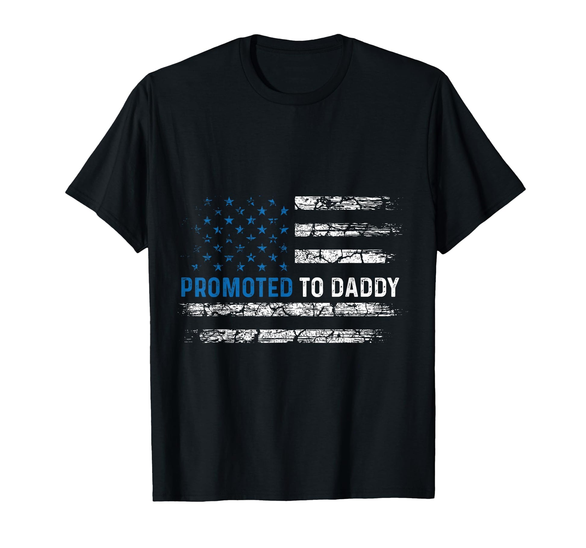 New First Time Dad Hardwork Police Law T-Shirt - Trendy Graphic Unisex - T-Shirt, Sweatshirt, Hoodie
