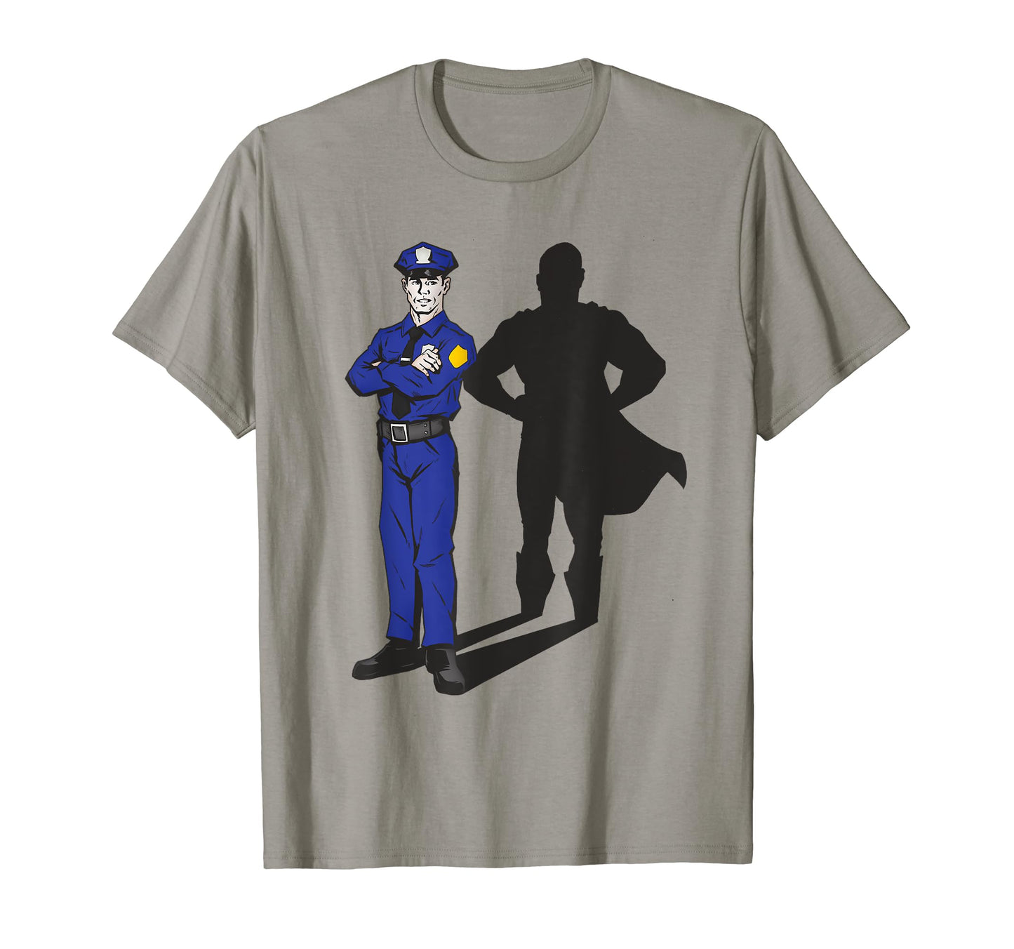 Police Hero My Dad My Son My Hero T-Shirt - Graphic Print Men Women - T-Shirt, Sweatshirt, Hoodie