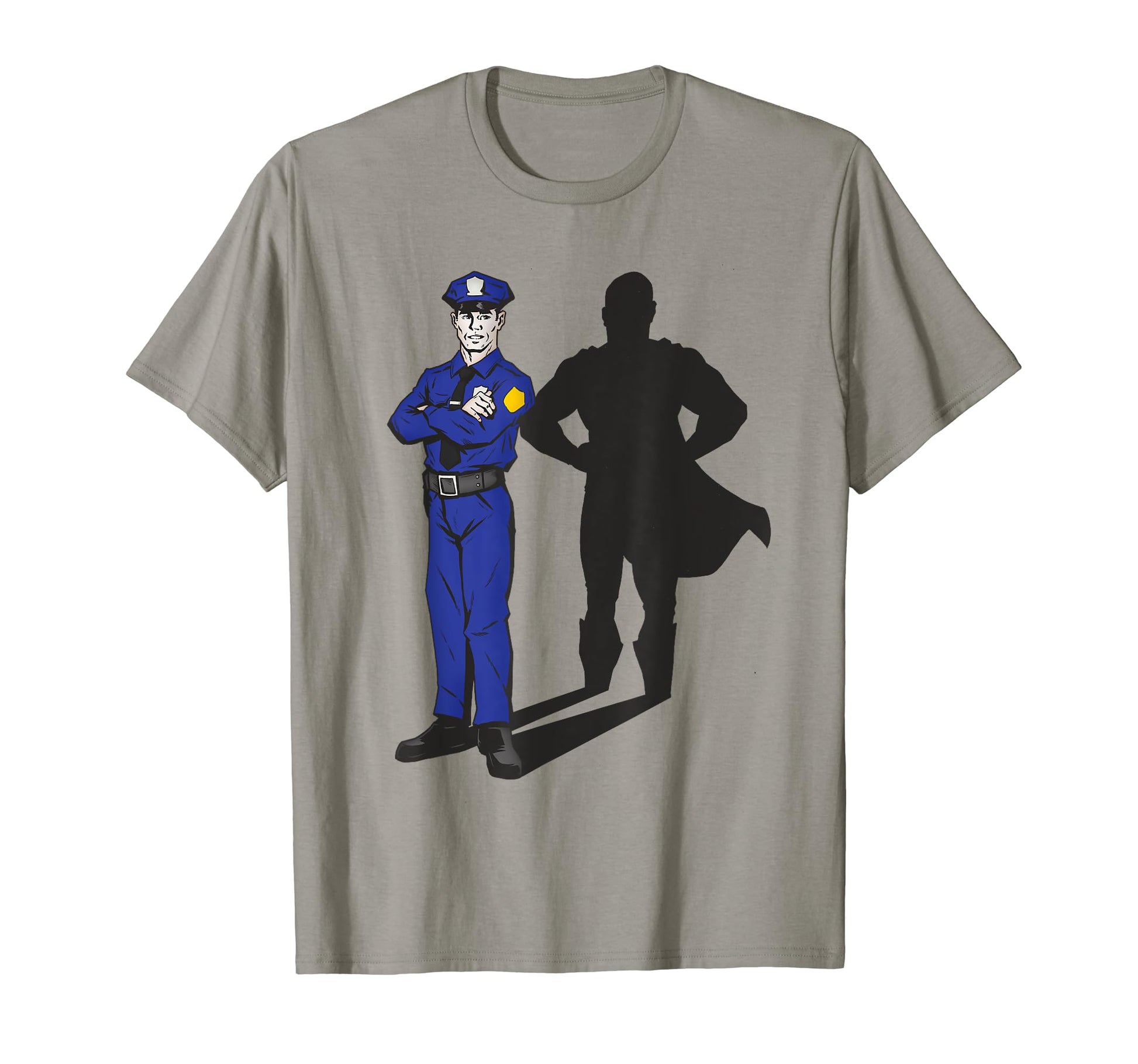 Police Hero My Dad My Son My Hero T-Shirt - Graphic Print Men Women - T-Shirt, Sweatshirt, Hoodie