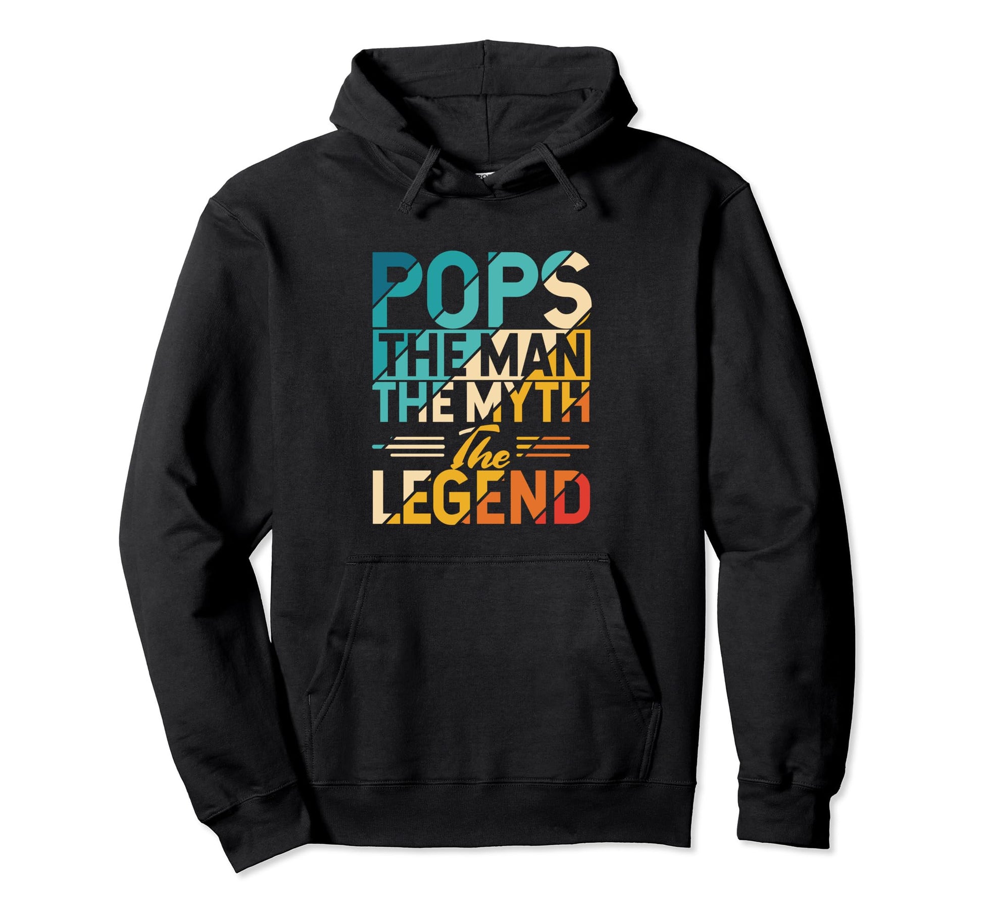 Dad Myth Legend Designs T-Shirt - Trendy Graphic Unisex - T-Shirt, Sweatshirt, Hoodie