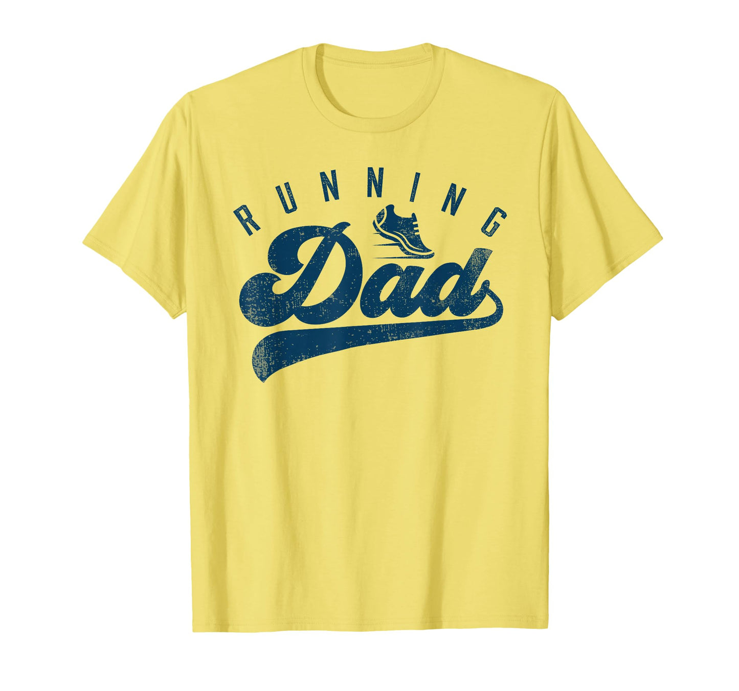 Running Dad Runner Gifts Daddy T-Shirt - Casual Everyday Wear Men Women - T-Shirt, Sweatshirt, Hoodie