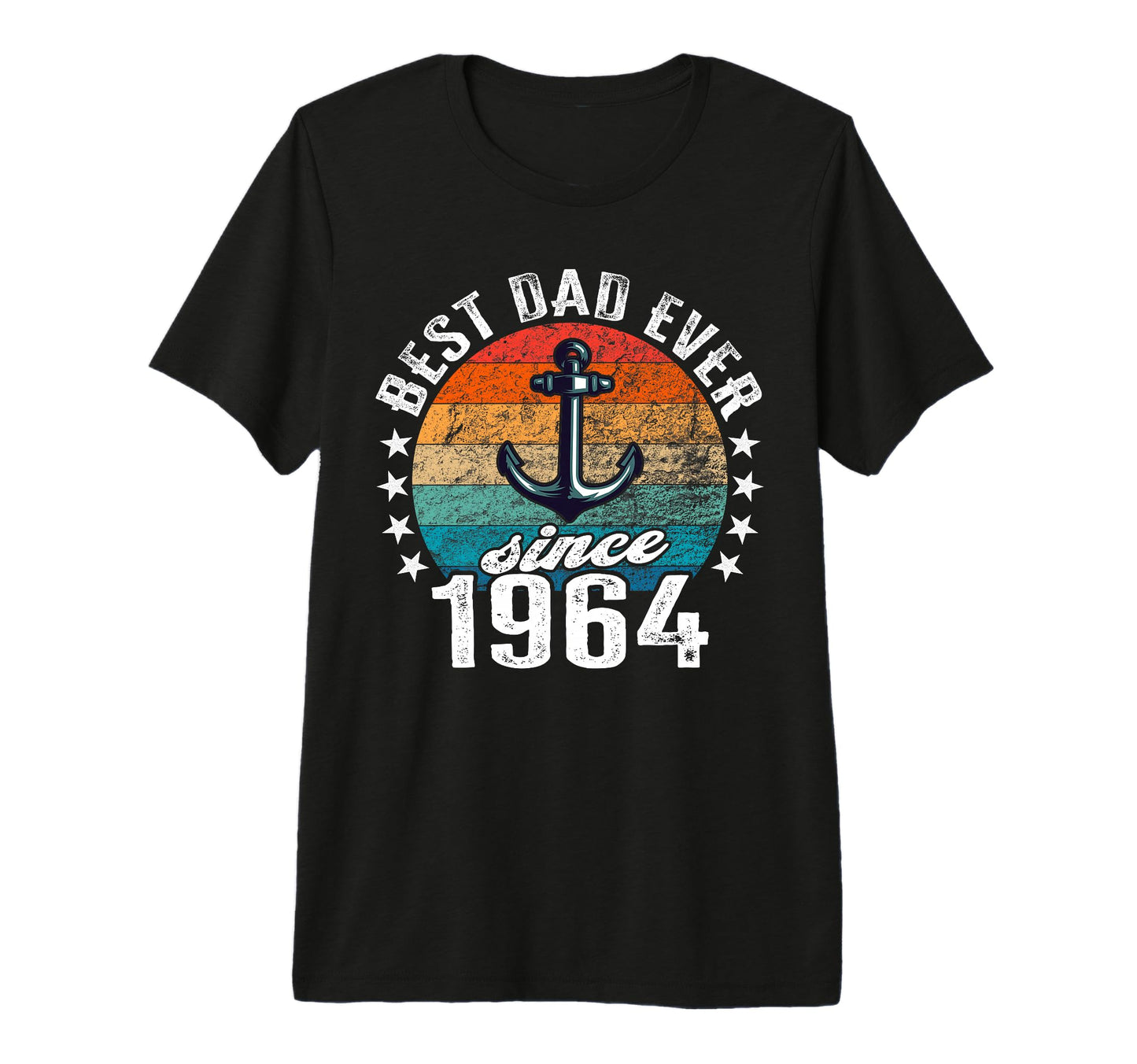 Best Dad World No Joke Best Dad T-Shirt - Streetwear Style for Adults - T-Shirt, Sweatshirt, Hoodie