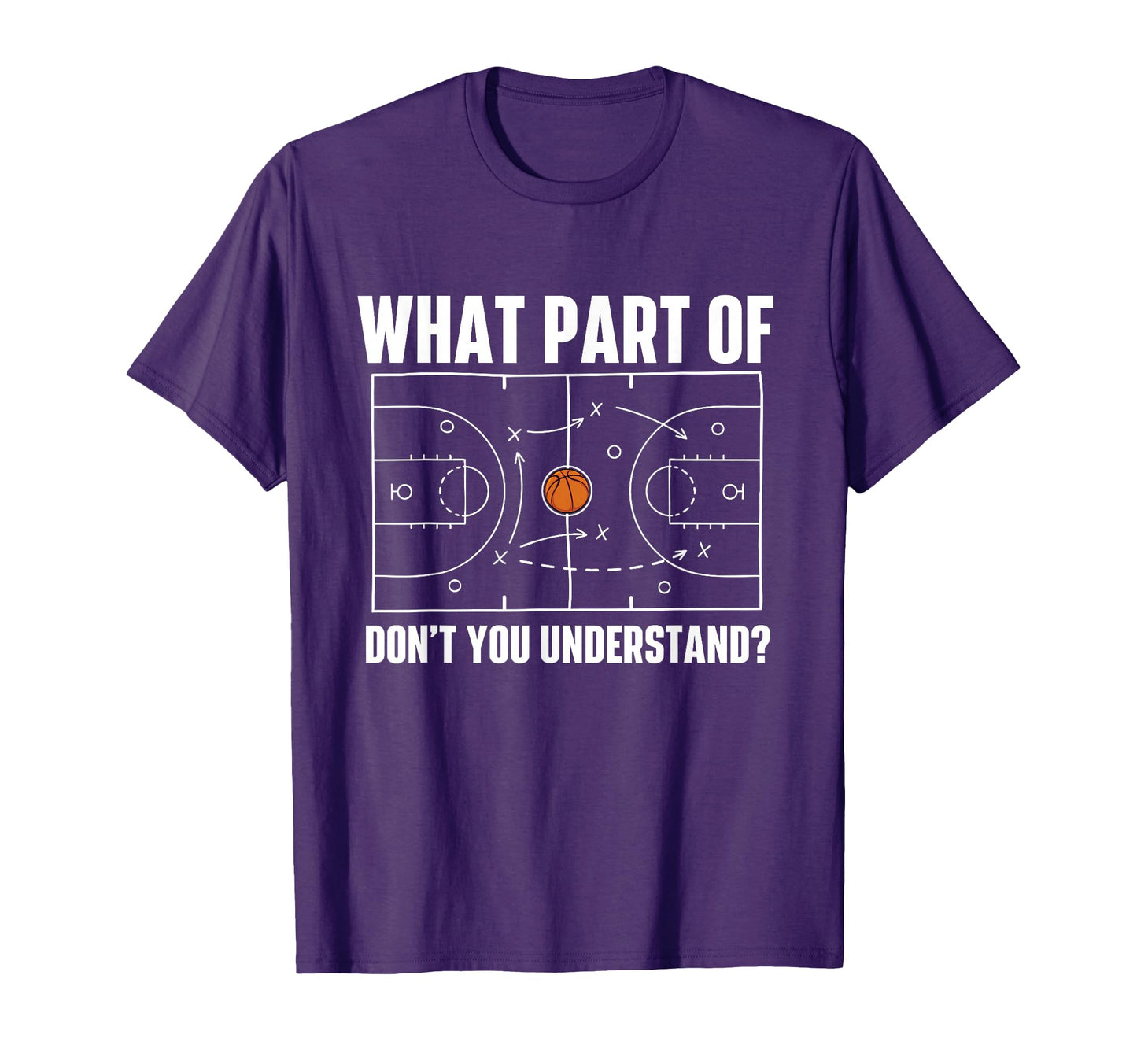 What Part Dont You Understand T-Shirt - Novelty Apparel for Adults - T-Shirt, Sweatshirt, Hoodie