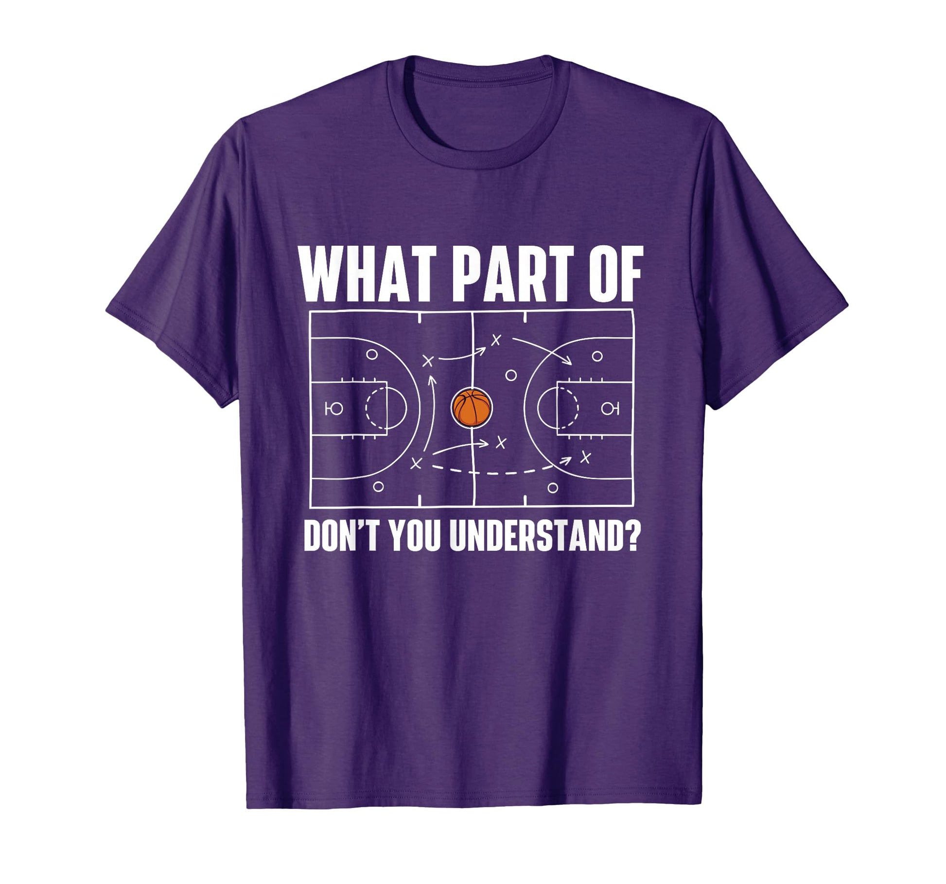 What Part Dont You Understand T-Shirt - Novelty Apparel for Adults - T-Shirt, Sweatshirt, Hoodie