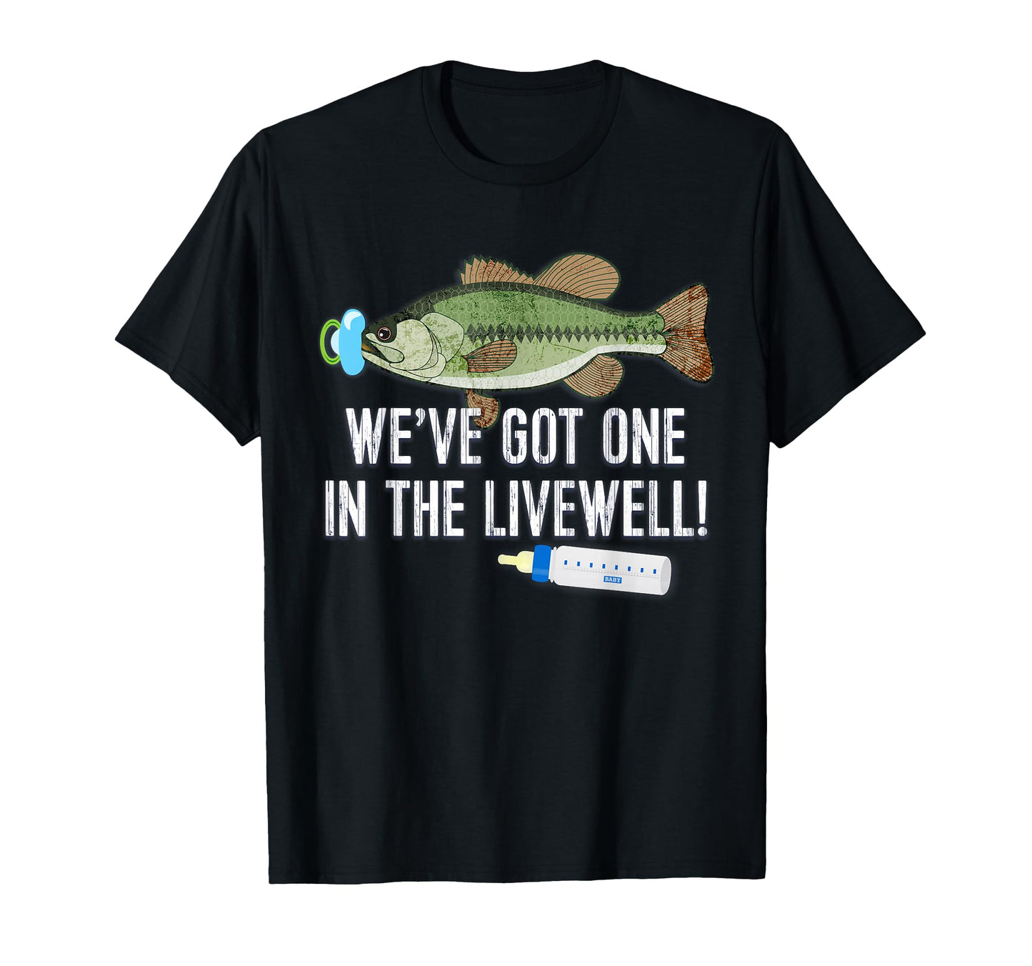 Weve Got One Livewell Parents Birth T-Shirt - Trendy Graphic Men Women - T-Shirt, Sweatshirt, Hoodie