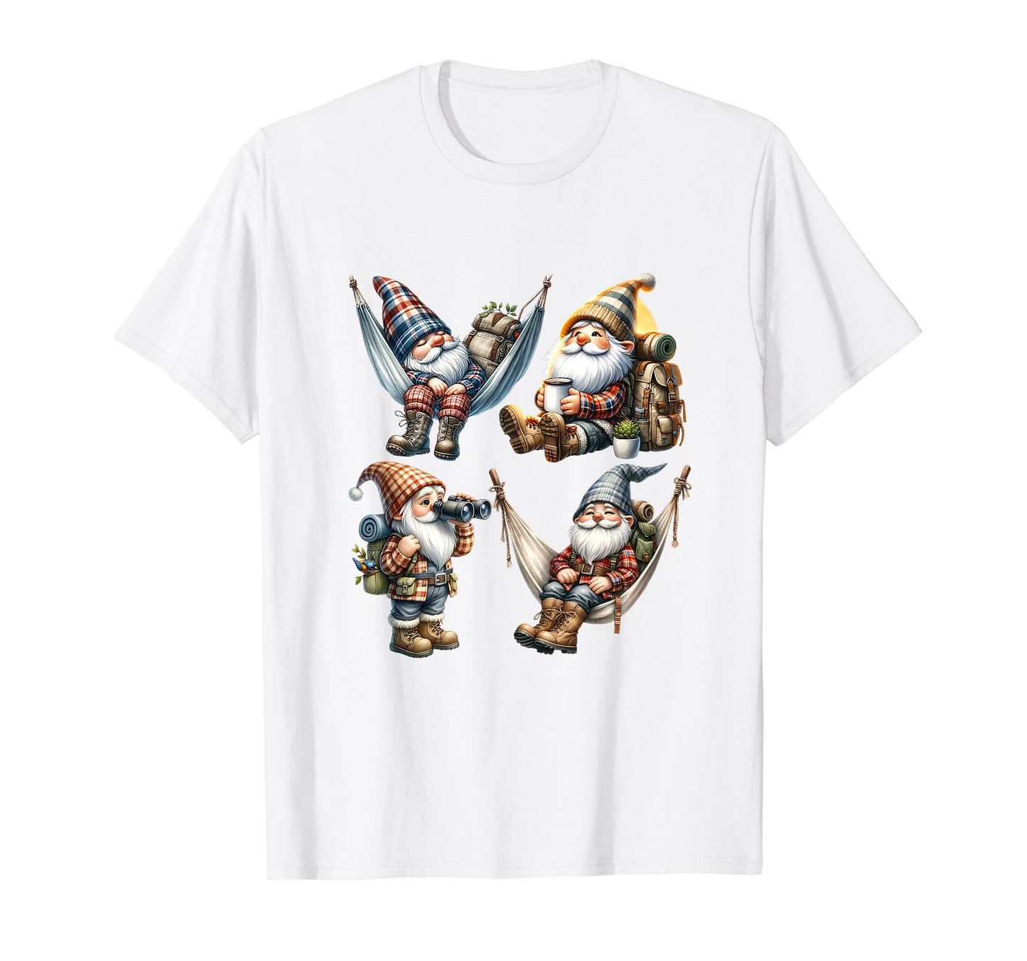 Funny Hiking Dad Fall Camping Retirement T-Shirt - Unique Graphic Unisex - T-Shirt, Sweatshirt, Hoodie