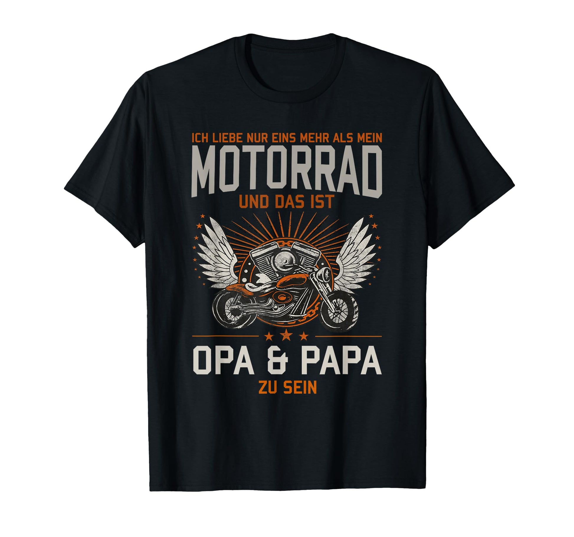 Grandpa Dad Biker And Motorcycle T-Shirt - Aesthetic Graphic Unisex - T-Shirt, Sweatshirt, Hoodie