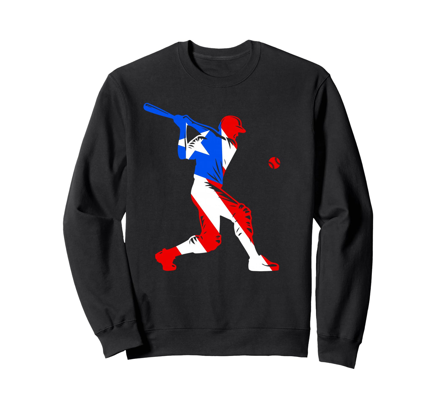 Funny Boricua Puerto Rican Sweatshirt - Casual Everyday Wear for Adults - T-Shirt, Sweatshirt, Hoodie