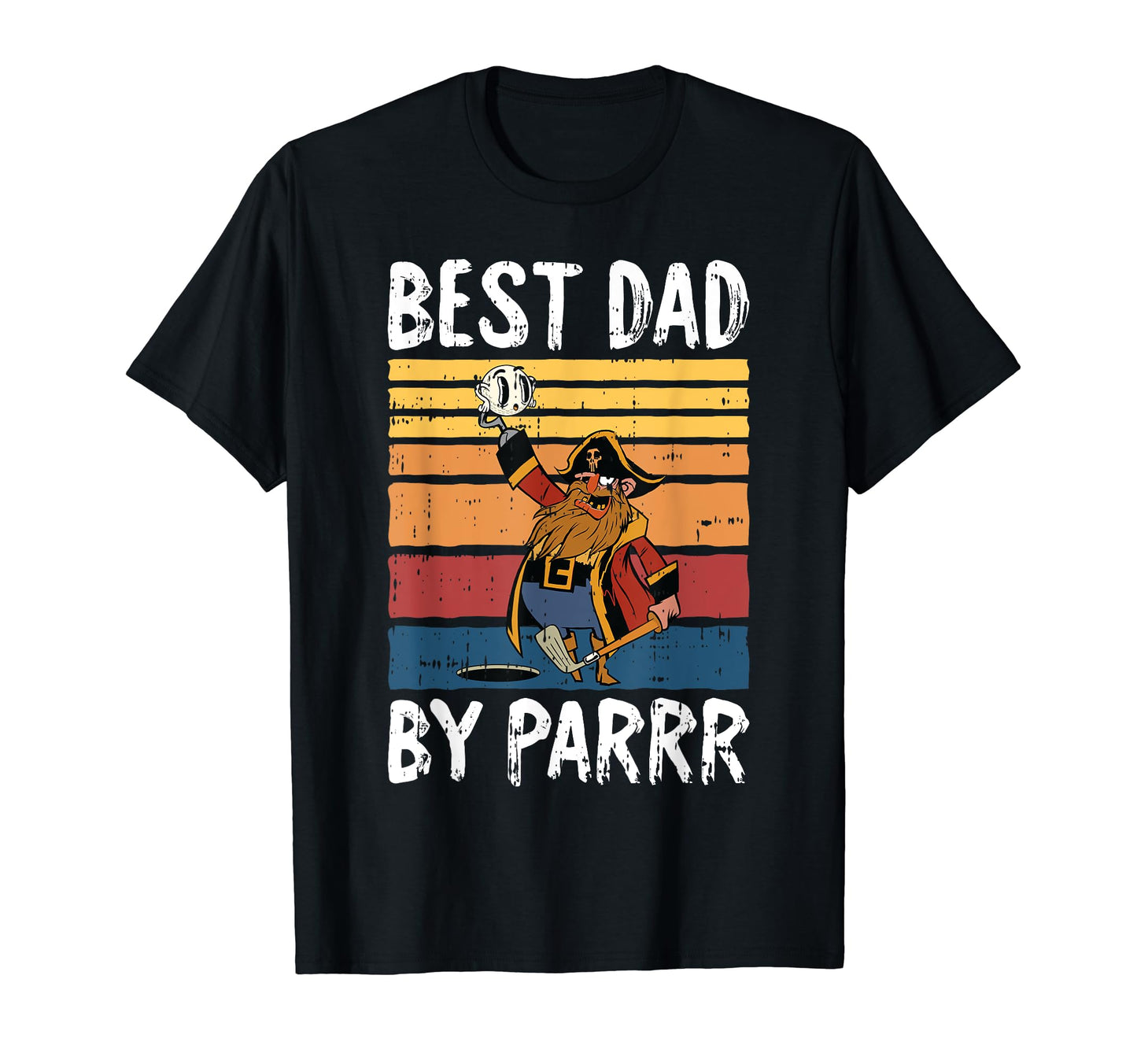 Best Dad Par Golf Golfer Daddy Papa T-Shirt - Trendy Graphic for Adults - T-Shirt, Sweatshirt, Hoodie