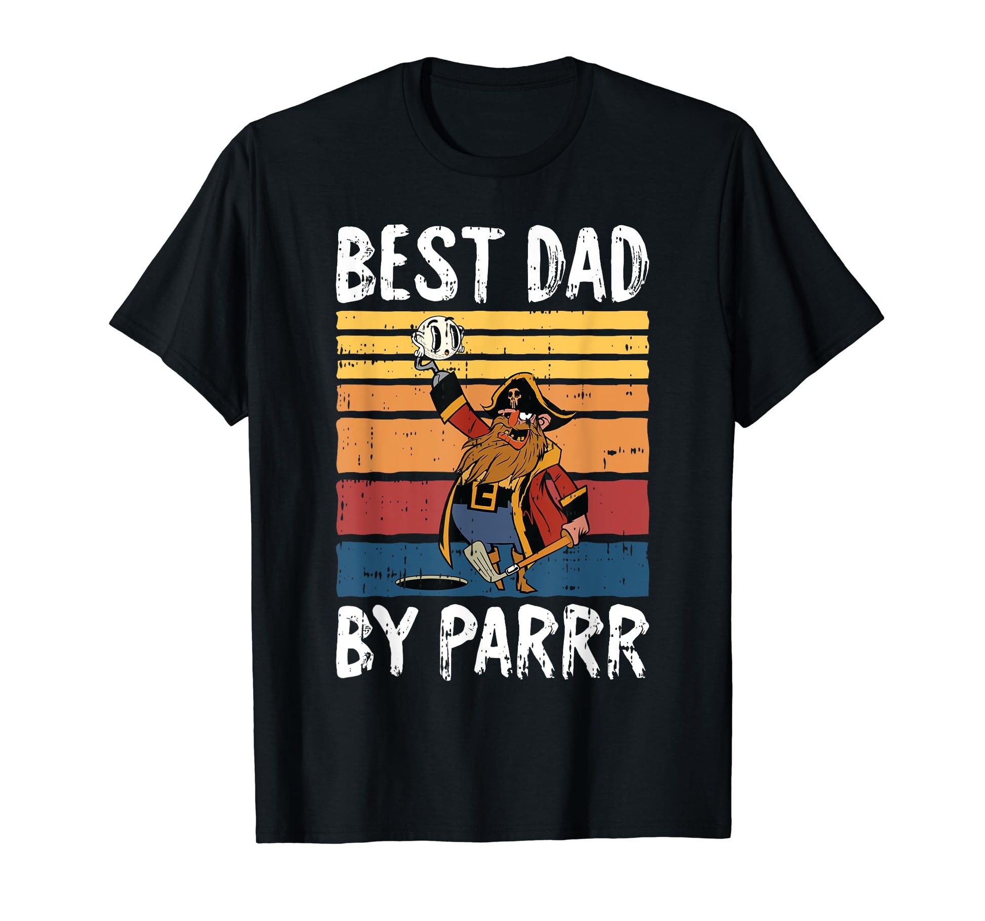 Best Dad Par Golf Golfer Daddy Papa T-Shirt - Trendy Graphic for Adults - T-Shirt, Sweatshirt, Hoodie