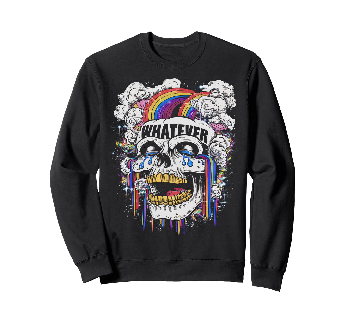 Pro Designer Skeleton Pop Art Tees T-Shirt - Graphic Print Men Women - T-Shirt, Sweatshirt, Hoodie