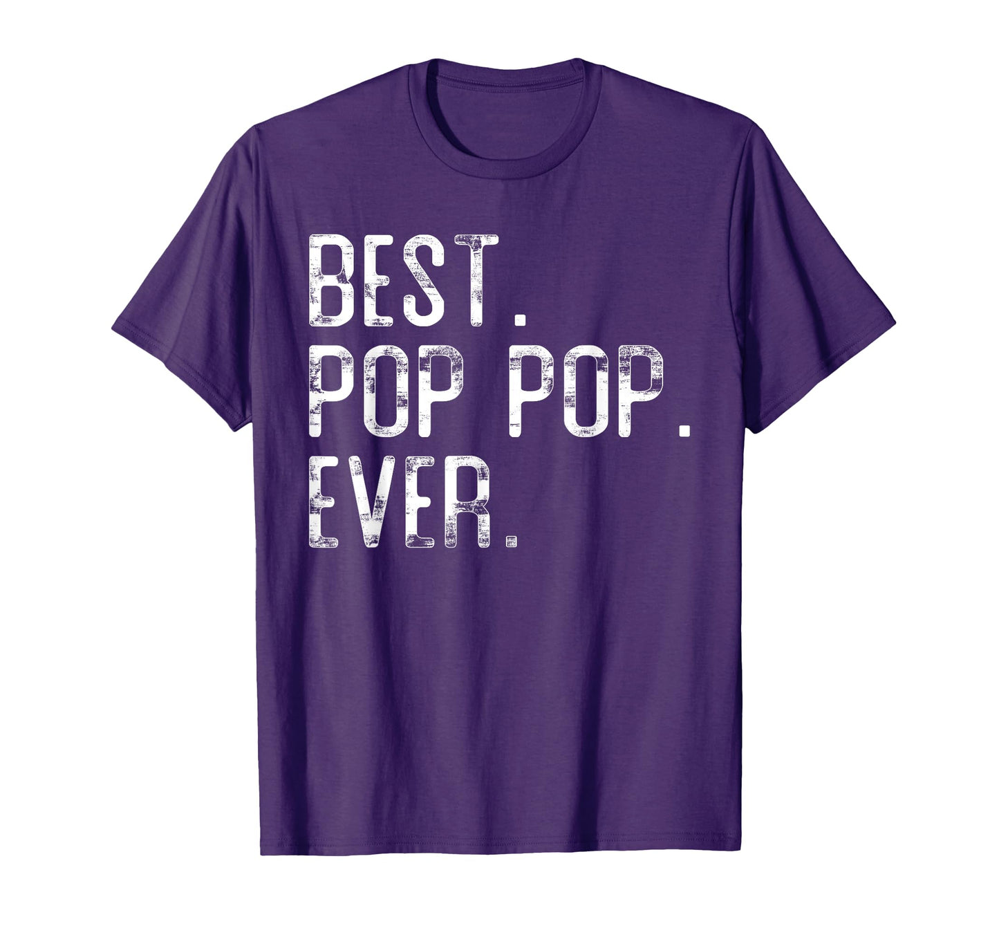 Best Pop Pop Ever Fathers Day T-Shirt - Casual Everyday Wear for Adults - T-Shirt, Sweatshirt, Hoodie