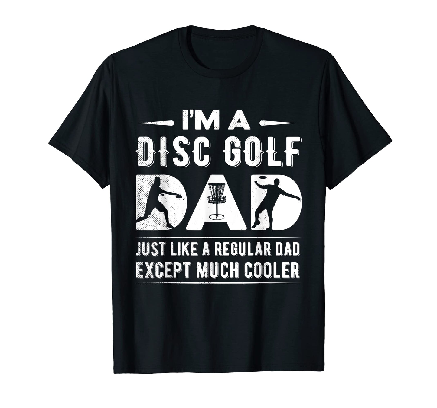 Disc Golf Funny Dad Definition T-Shirt - Graphic Print Men Women - T-Shirt, Sweatshirt, Hoodie