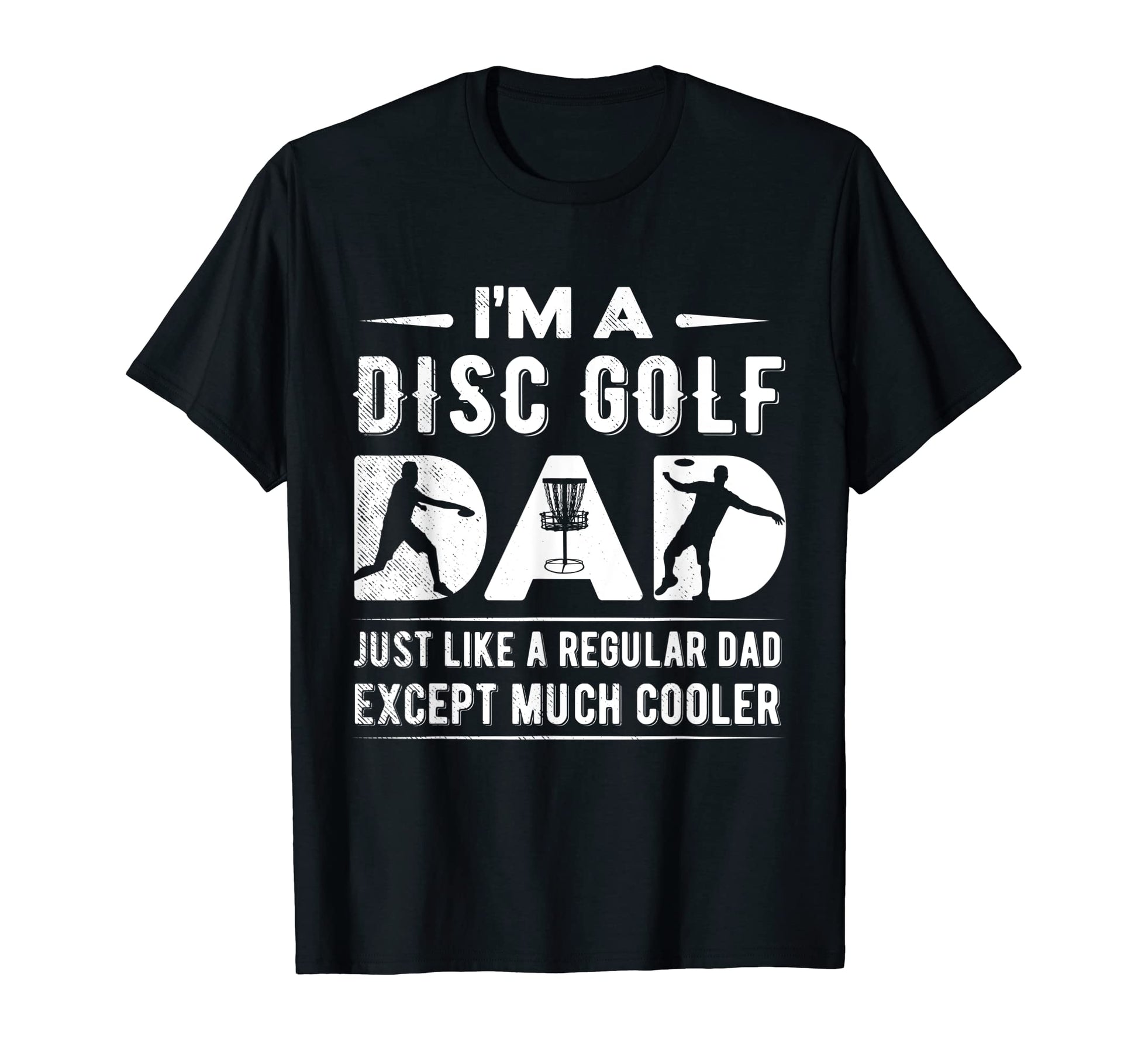 Disc Golf Funny Dad Definition T-Shirt - Graphic Print Men Women - T-Shirt, Sweatshirt, Hoodie