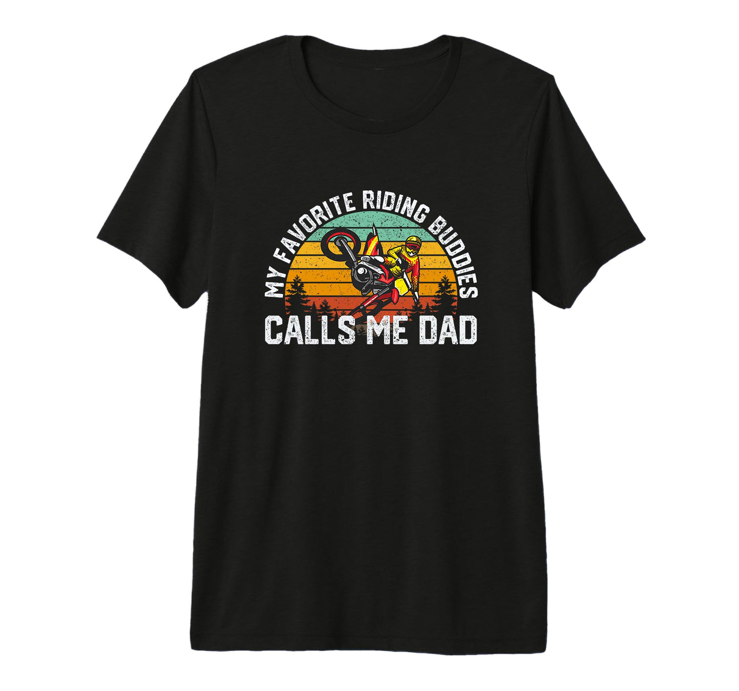 My Favorite Riding Buddy Call Me T-Shirt - Fun Novelty Design for Adults - T-Shirt, Sweatshirt, Hoodie