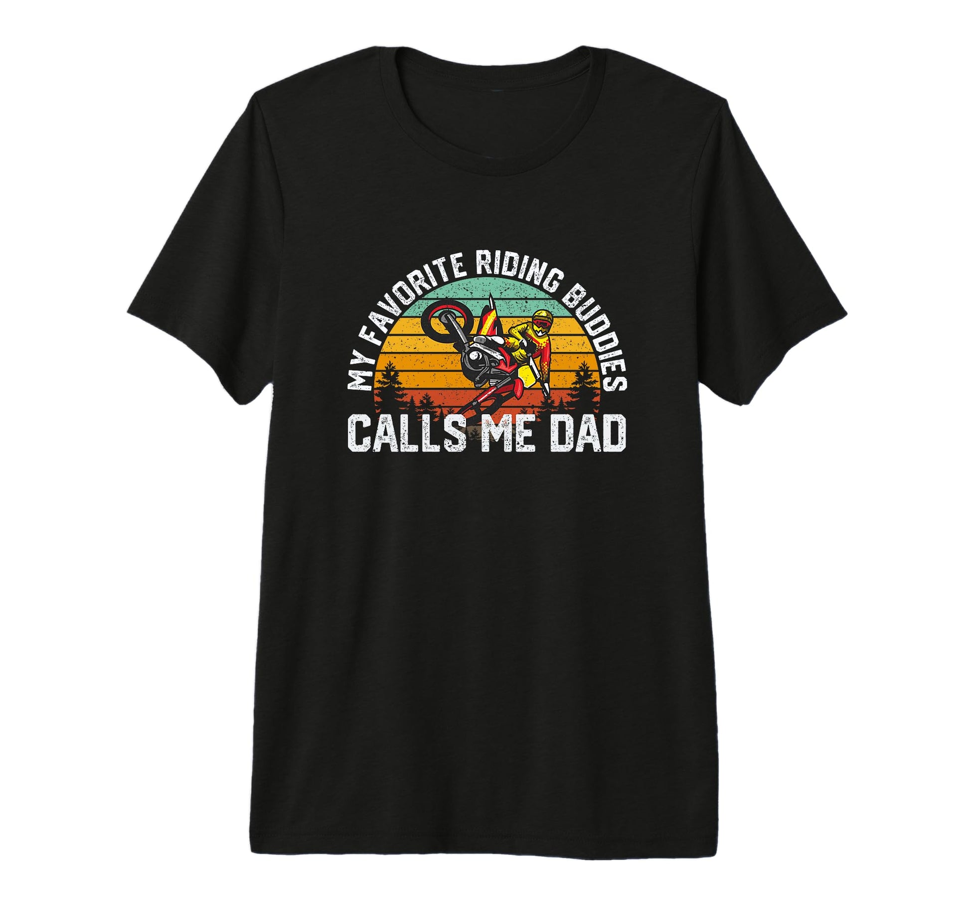 My Favorite Riding Buddy Call Me T-Shirt - Fun Novelty Design for Adults - T-Shirt, Sweatshirt, Hoodie