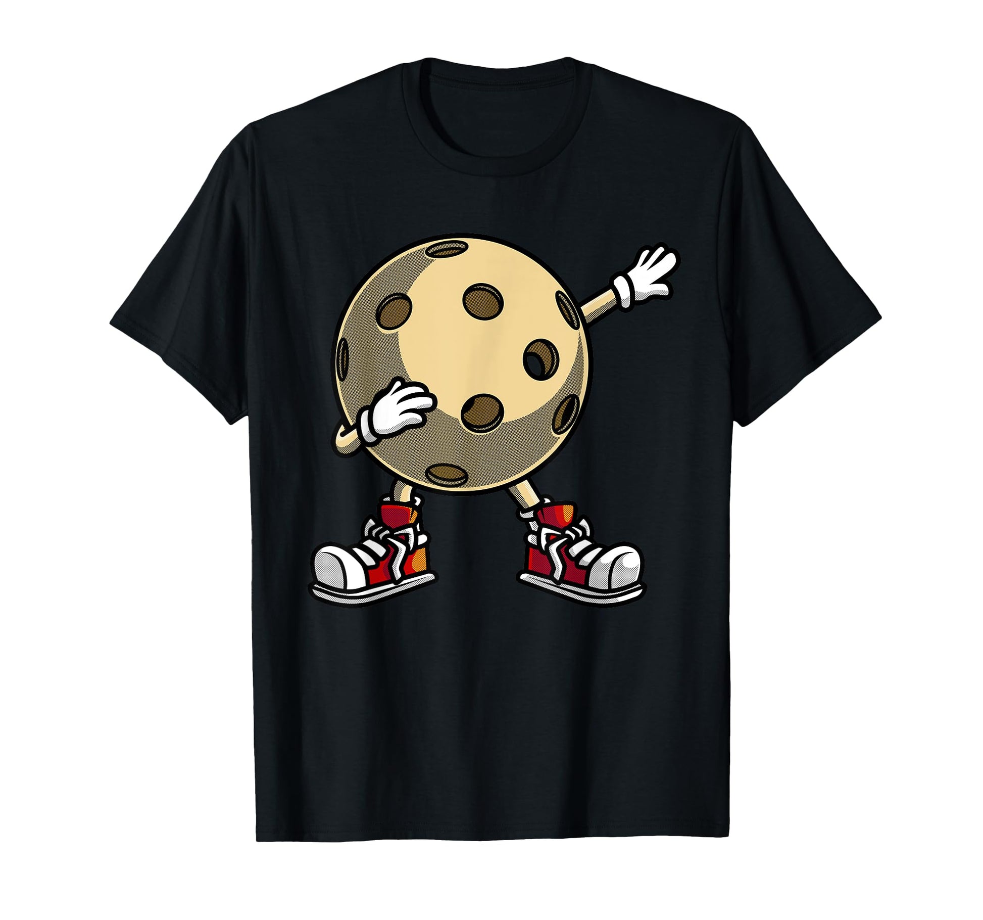 Pickleball Art Pickle Ball Player T-Shirt - Aesthetic Graphic Men Women - T-Shirt, Sweatshirt, Hoodie